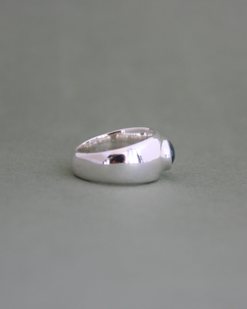 Bulb Ring Kyanite