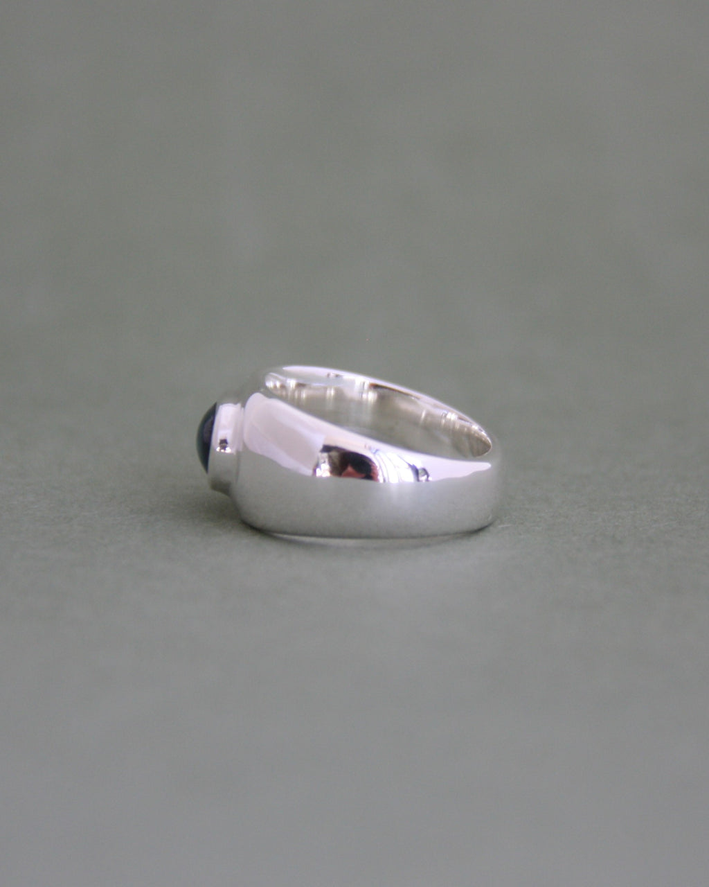 Bulb Ring Kyanite