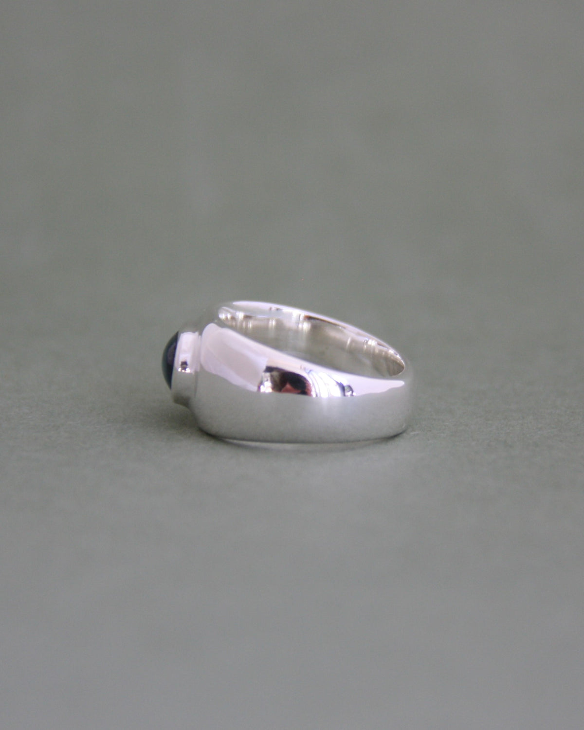 Bulb Ring Kyanite