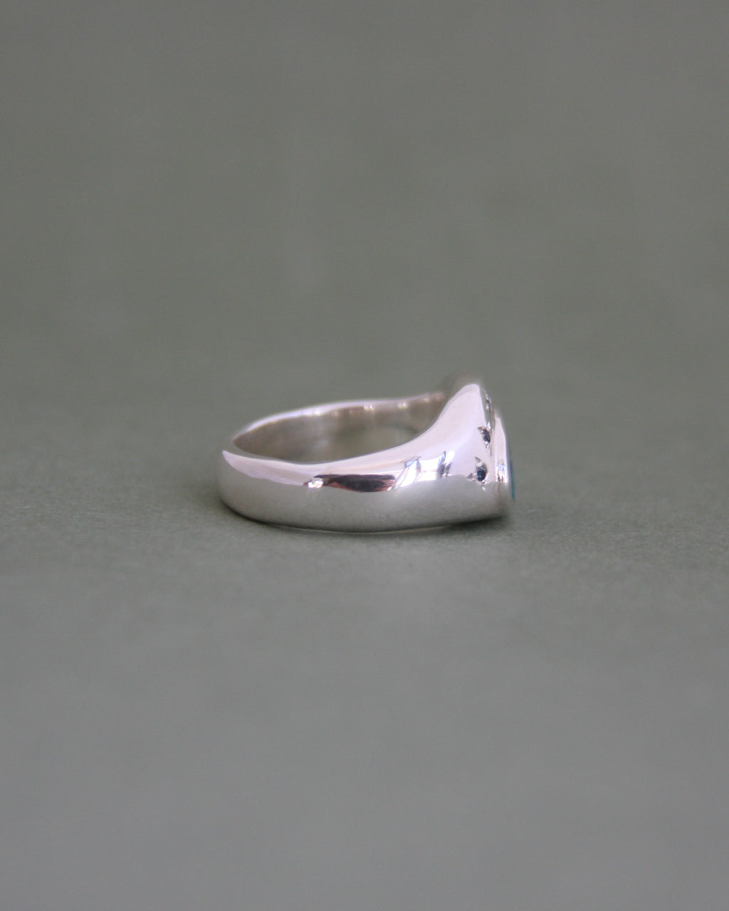 Horizon Opal Ring K 1/2
