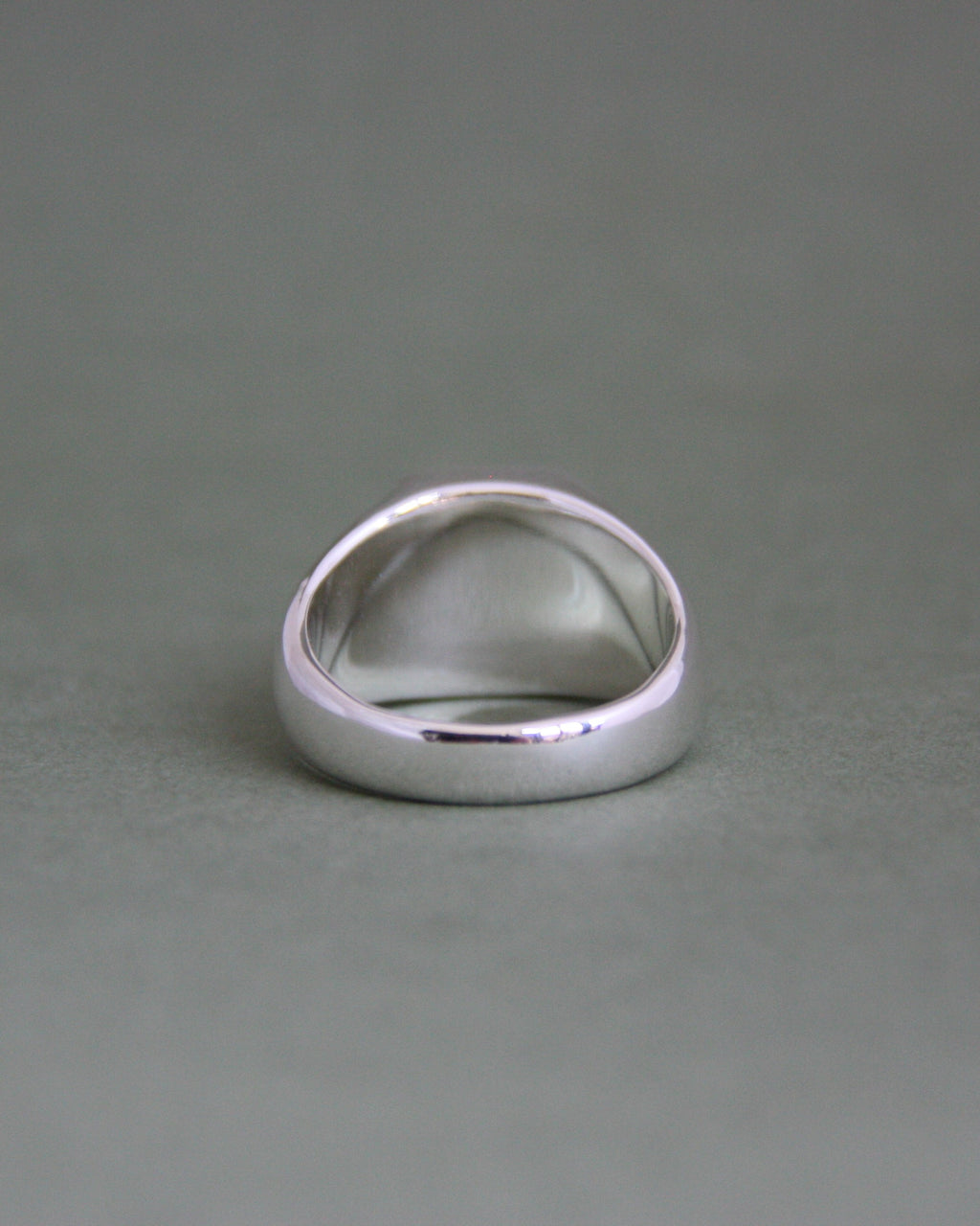 Bloom Ring Kyanite U