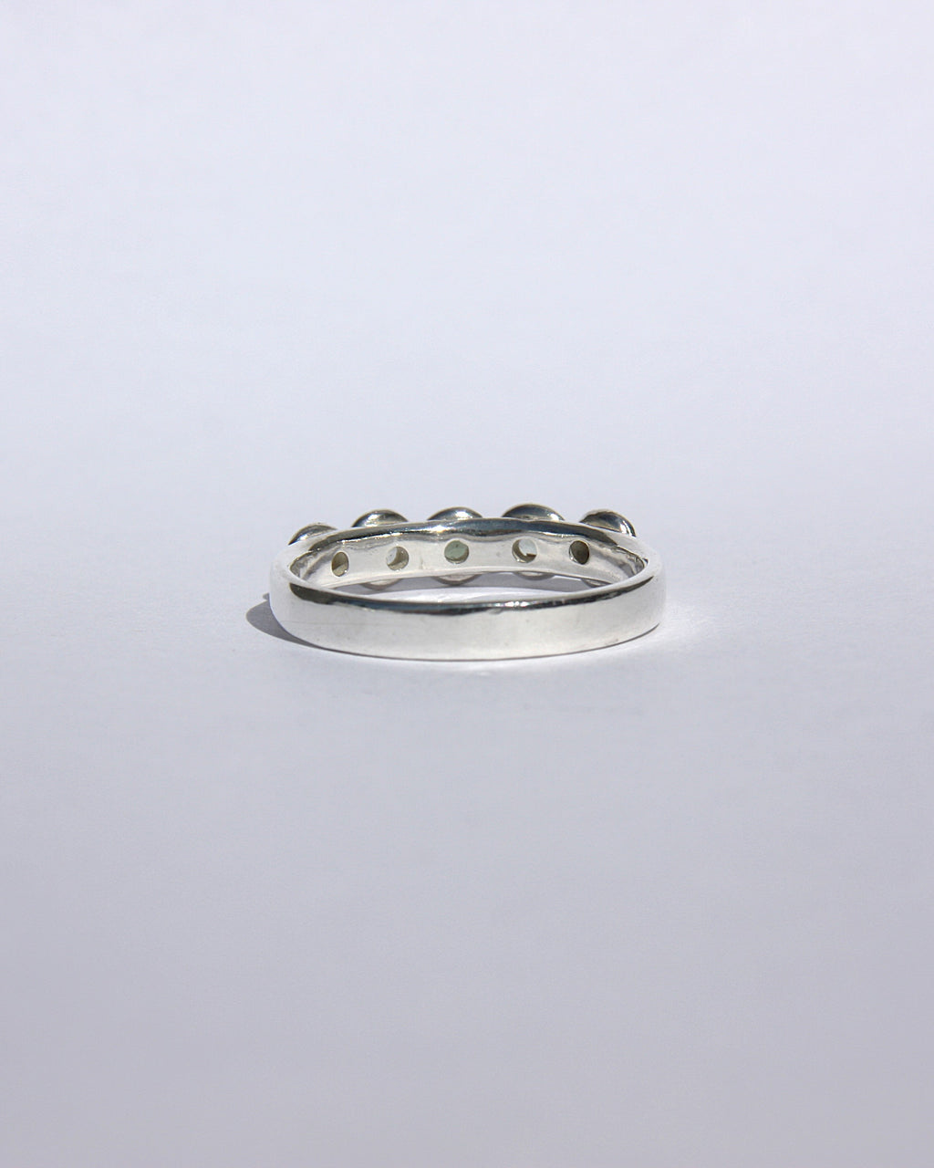 Julia Ring Green Tourmaline T