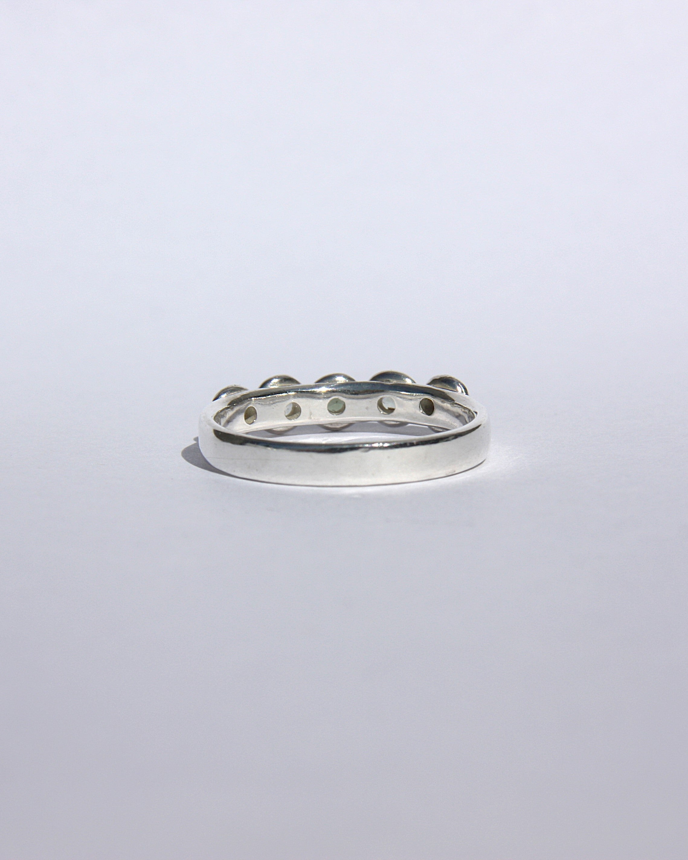 Julia Ring Green Tourmaline T