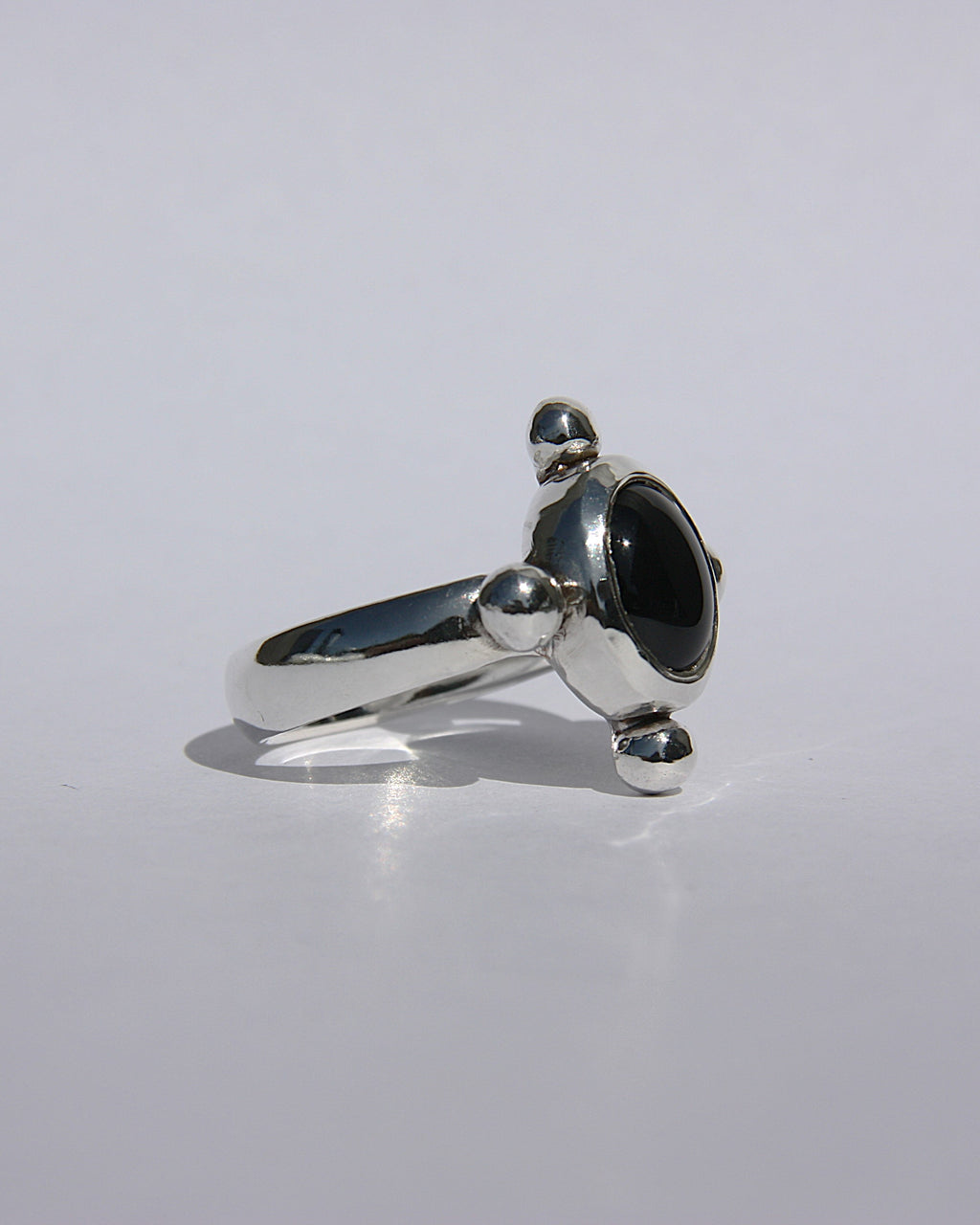 Black Onyx Ring P
