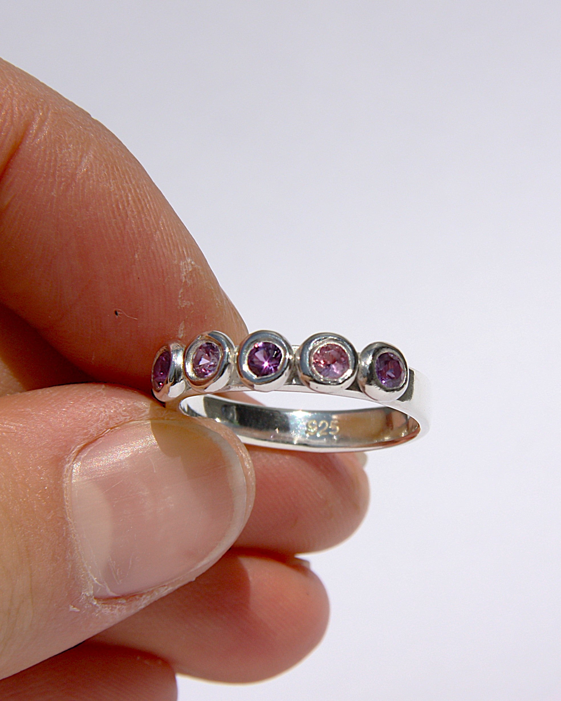 Julia Ring Kunzite R