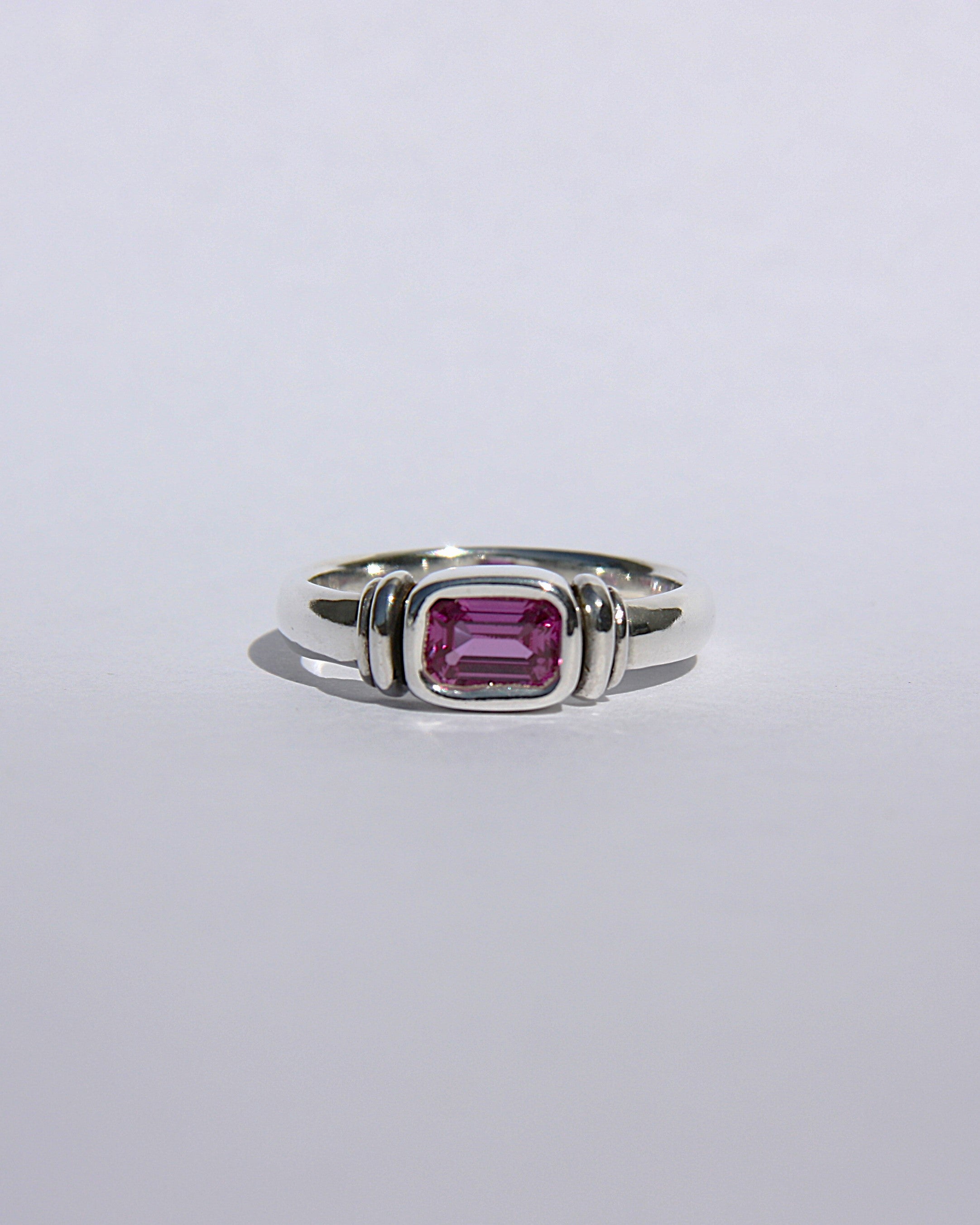 Violet Ring Kunzite N