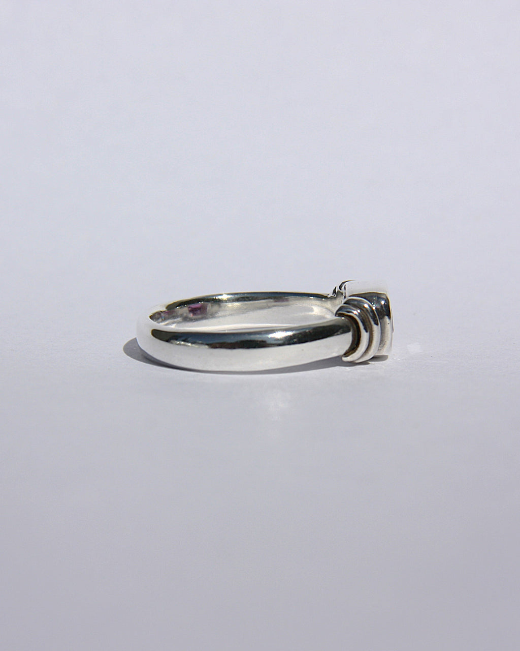 Violet Ring Kunzite N