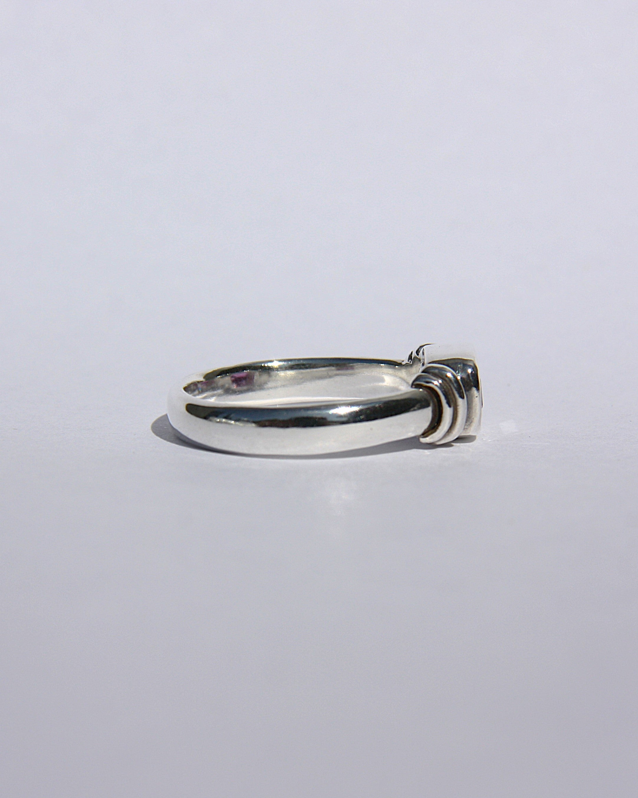 Violet Ring Kunzite N