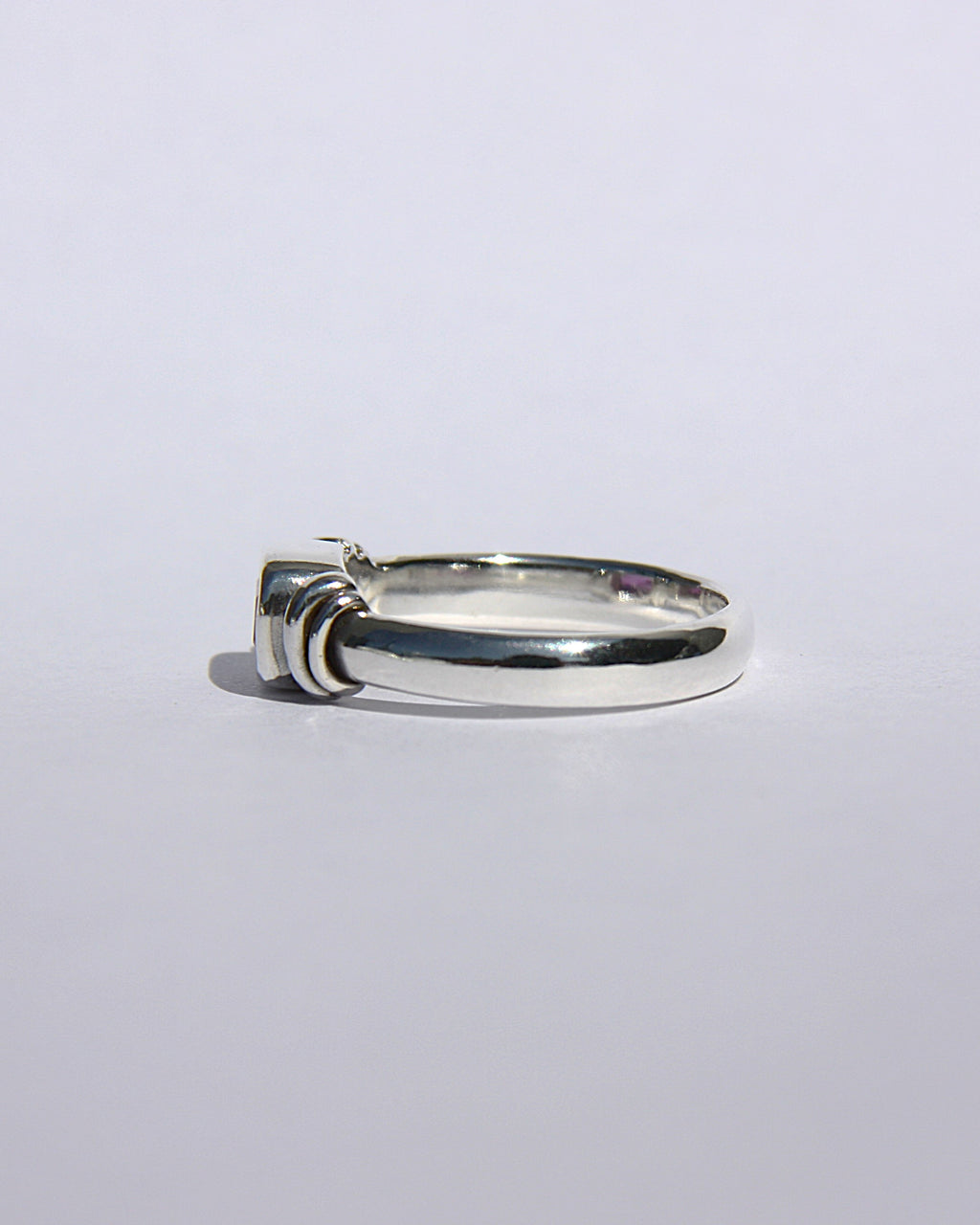 Violet Ring Kunzite N