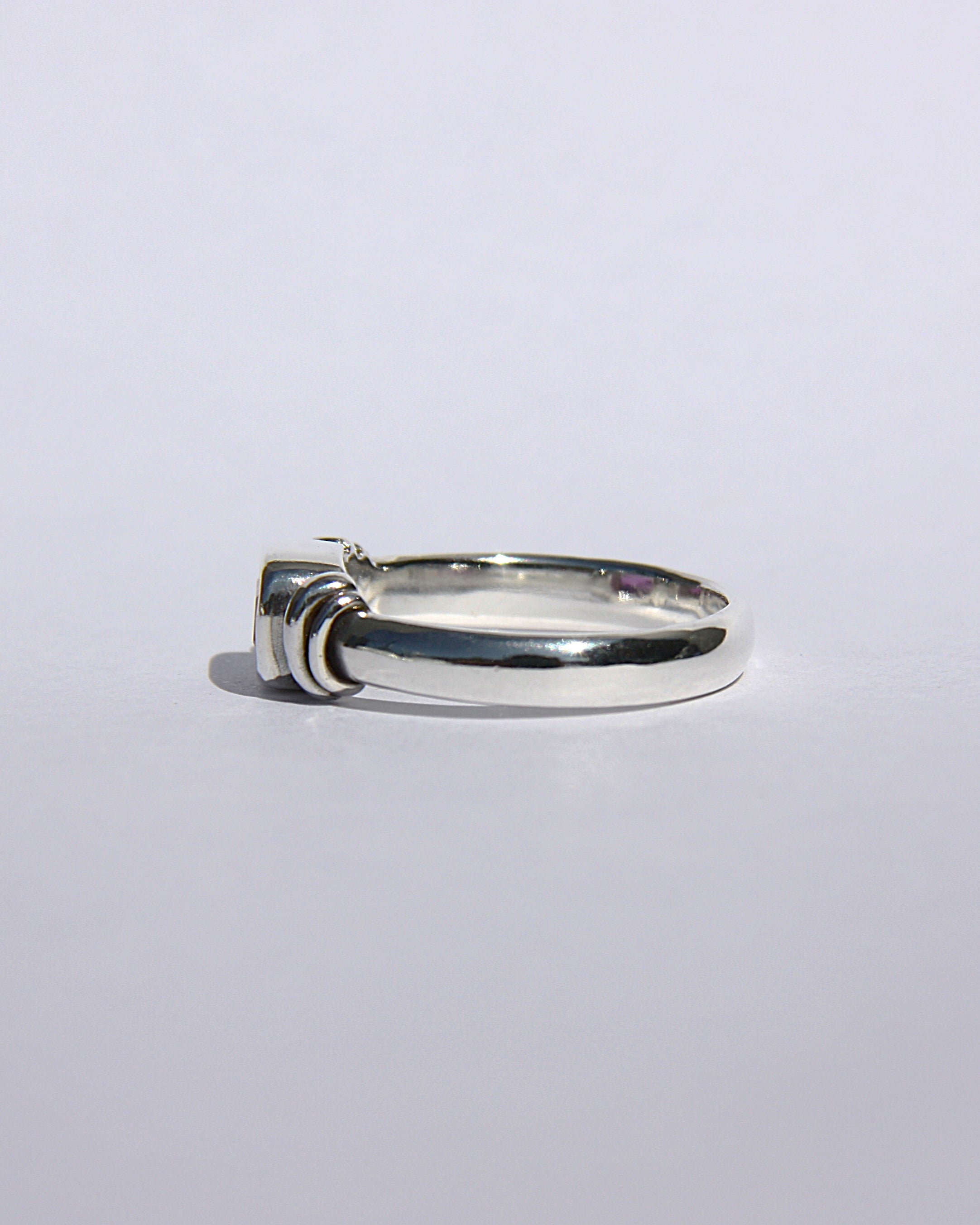 Violet Ring Kunzite N