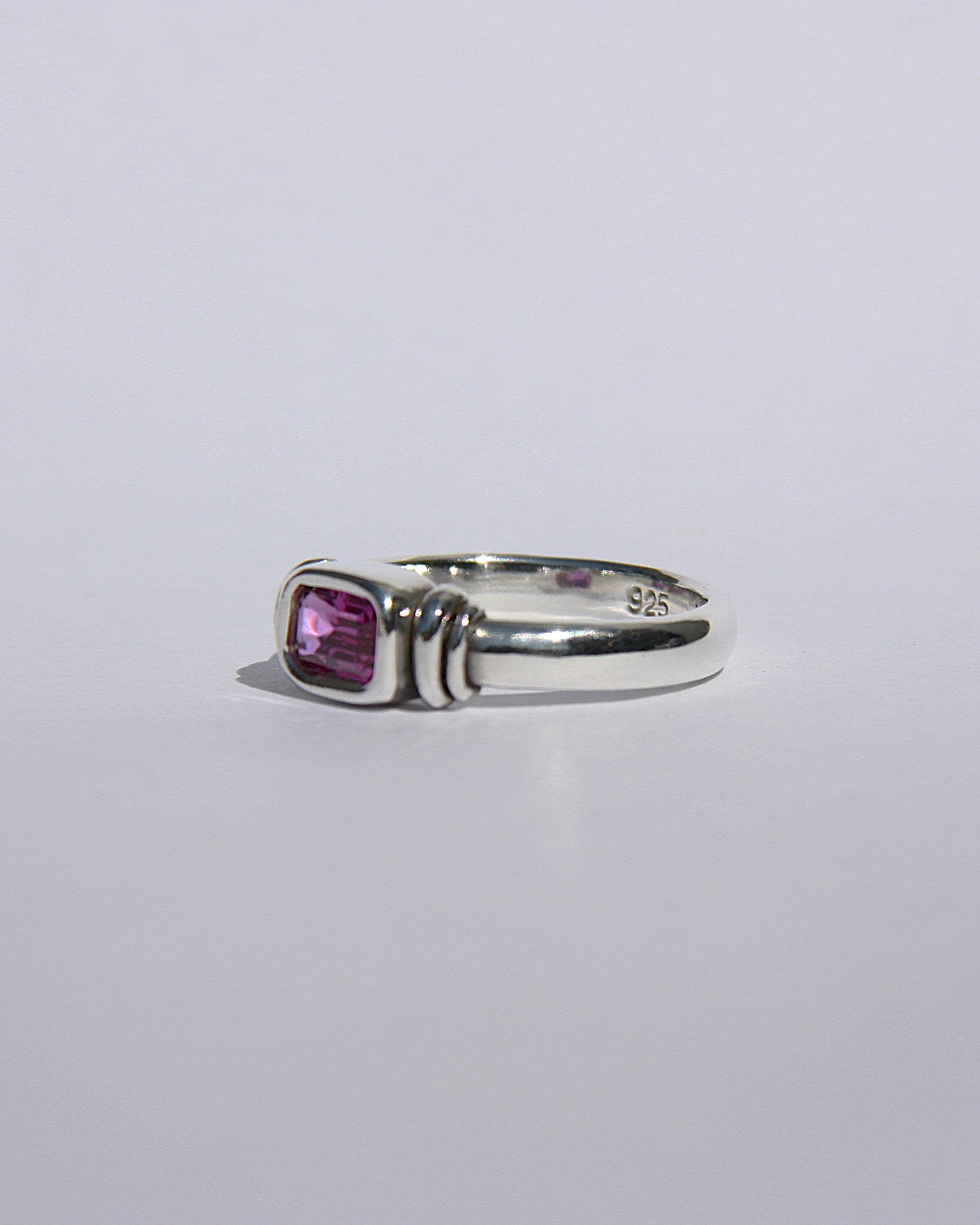 Violet Ring Kunzite N
