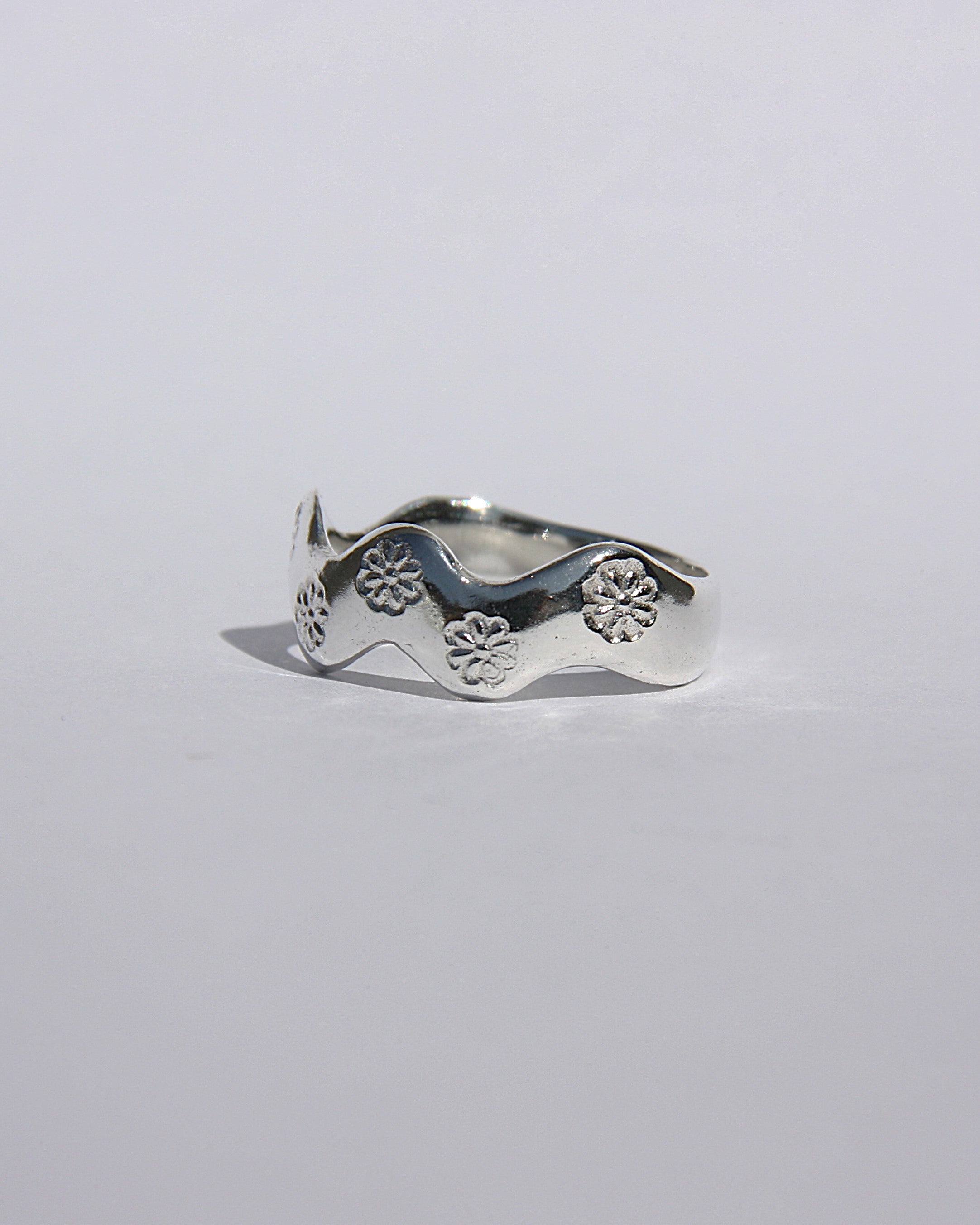 Jasmine Ring M 1/2
