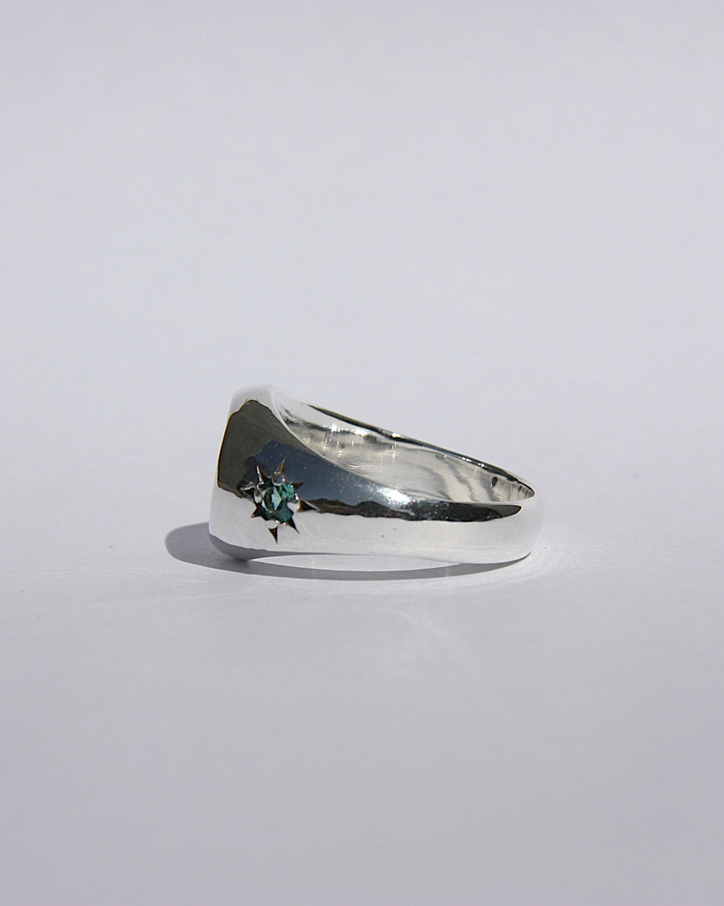 Ocean Opal Ring Q