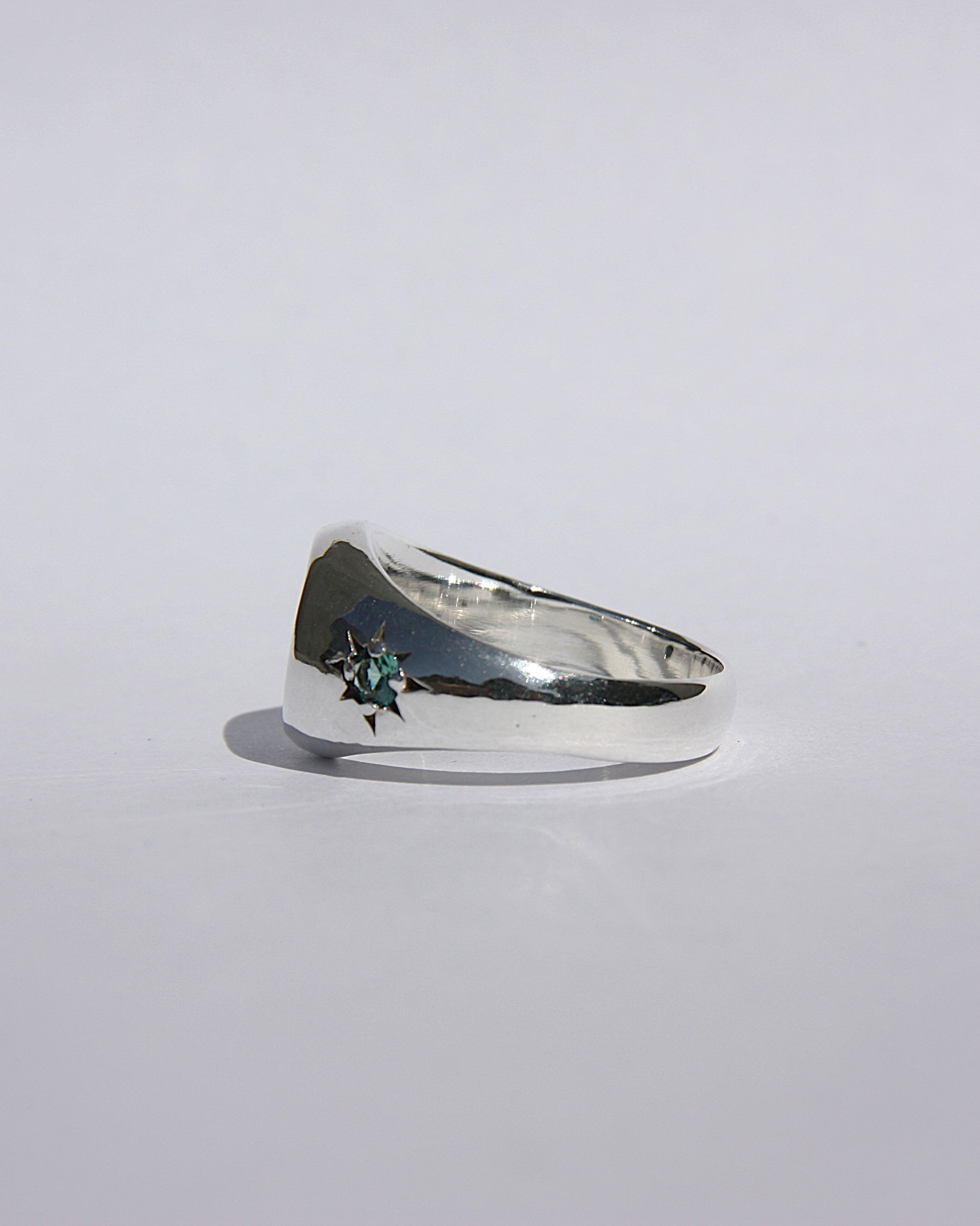 Ocean Opal Ring Q