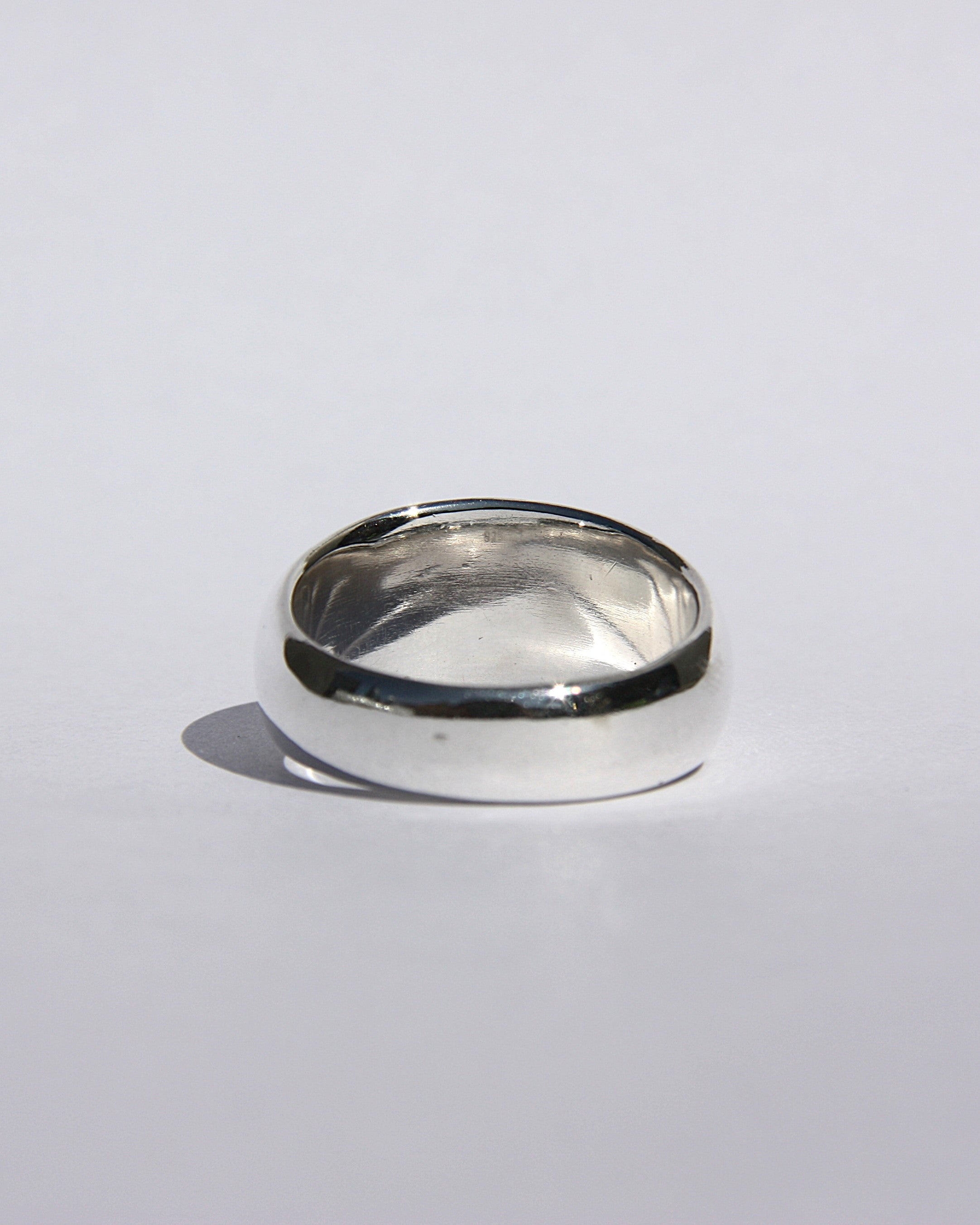 Bulbous Ring Sunstone P