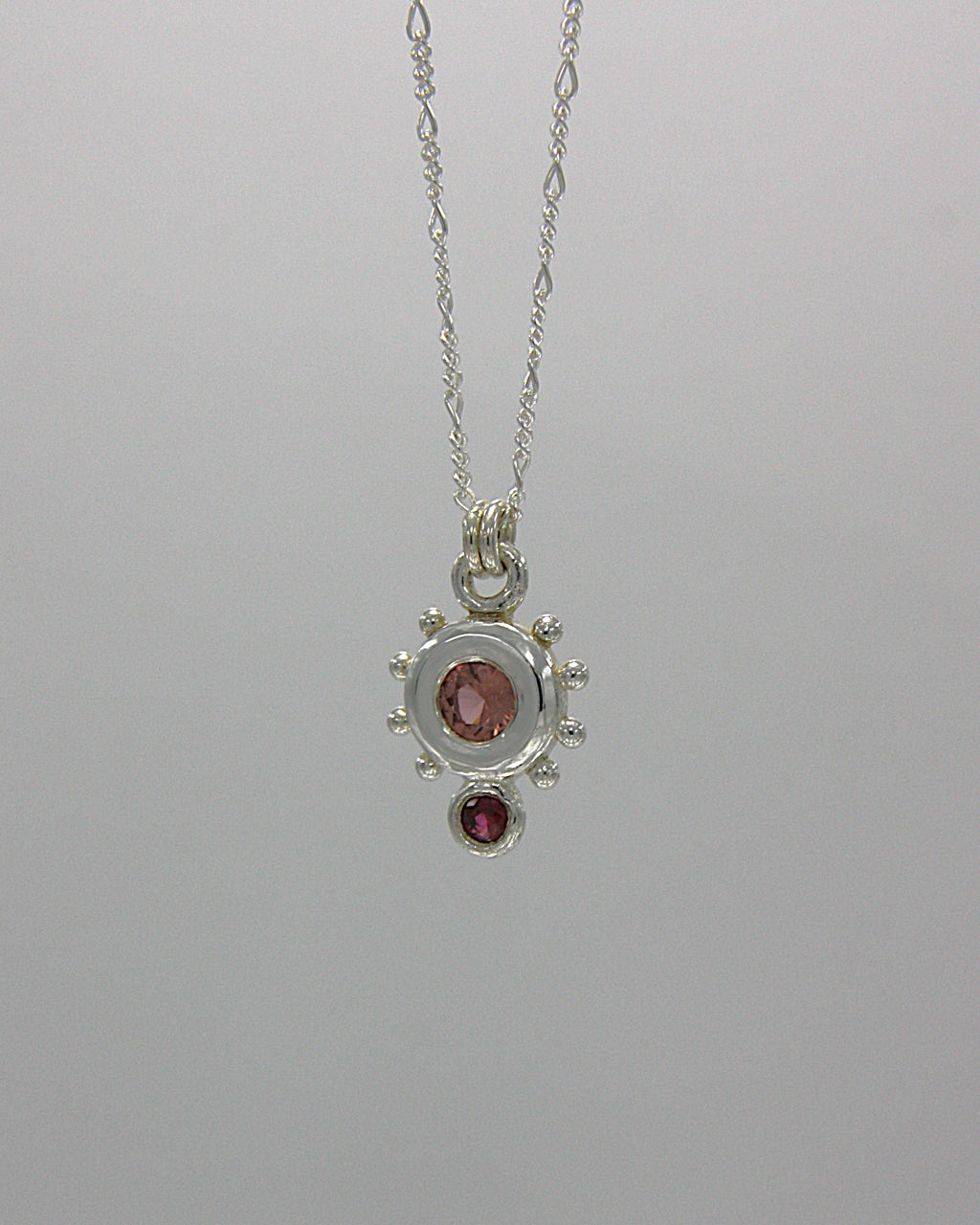Beaming Necklace