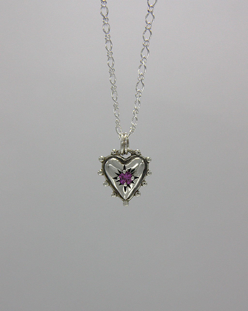 'Anya Necklace Kunzite