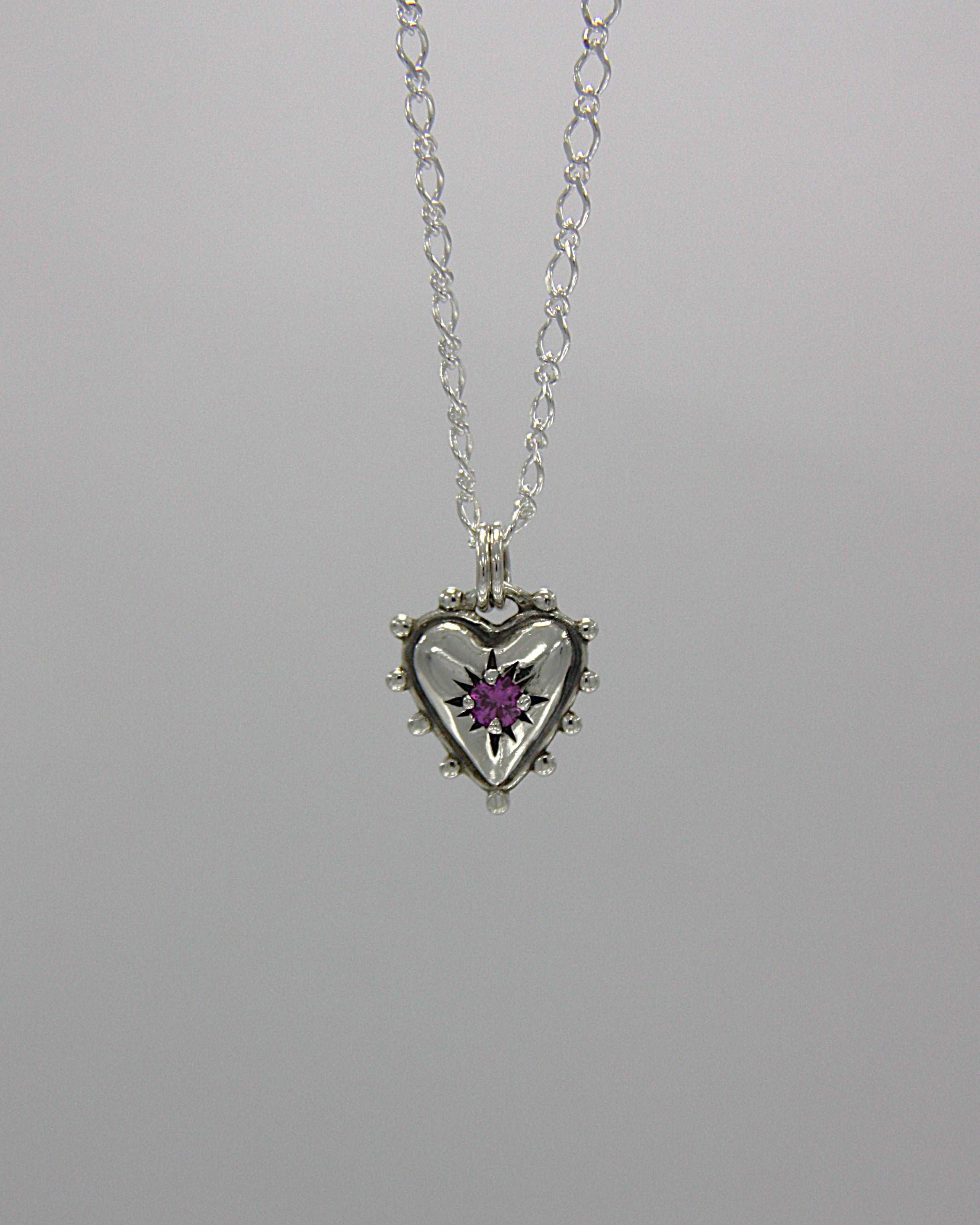 'Anya Necklace Kunzite