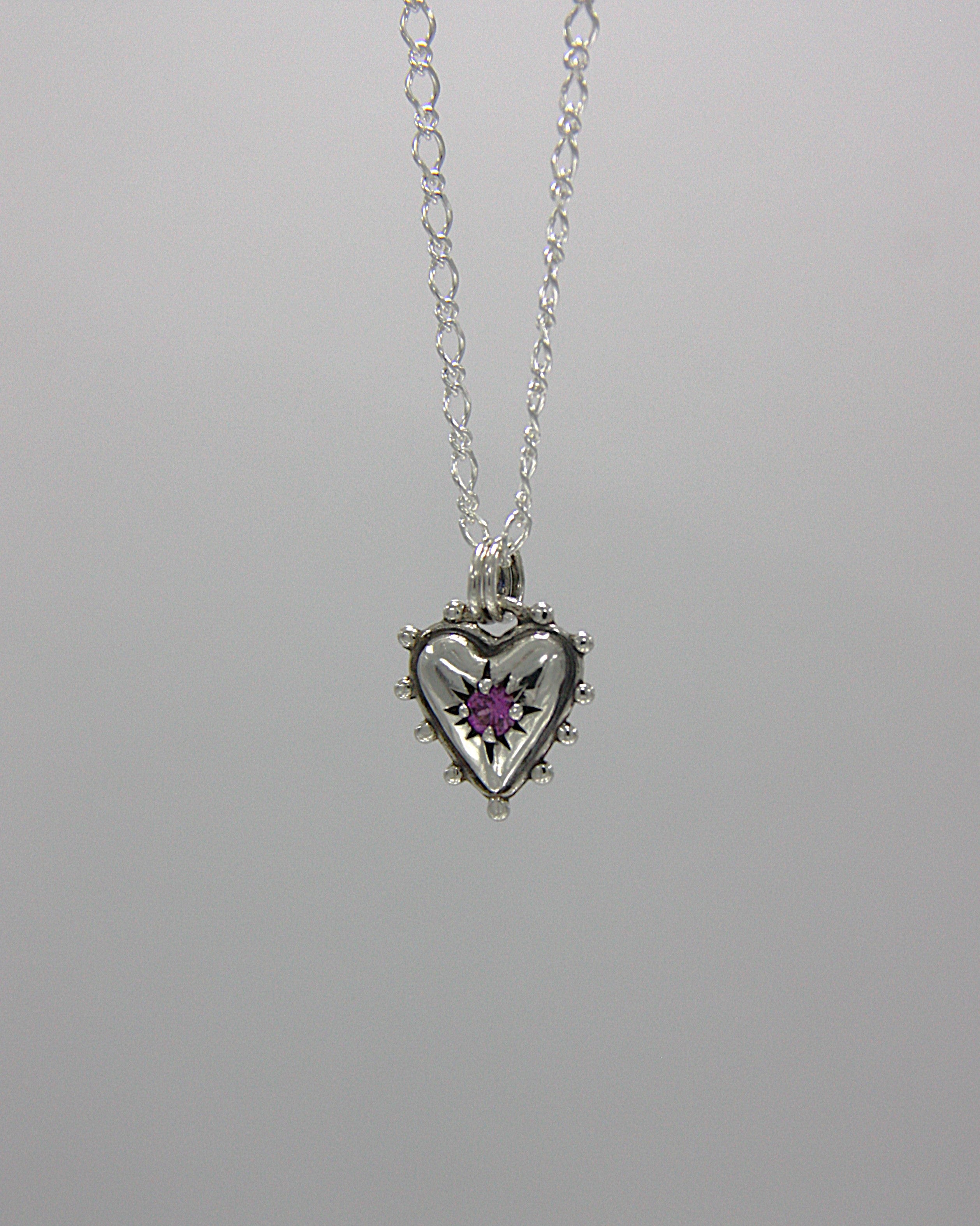 'Anya Necklace Kunzite
