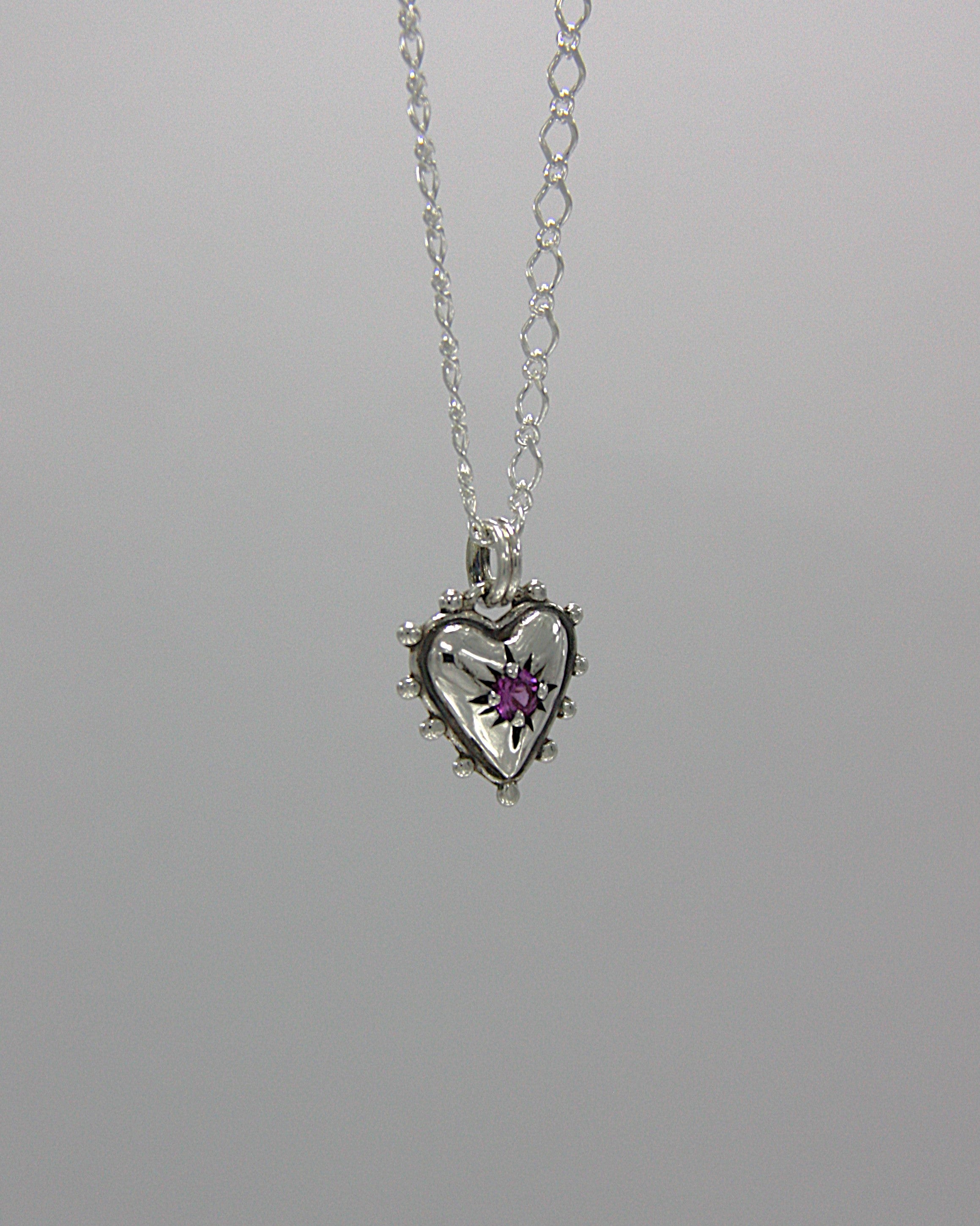 'Anya Necklace Kunzite