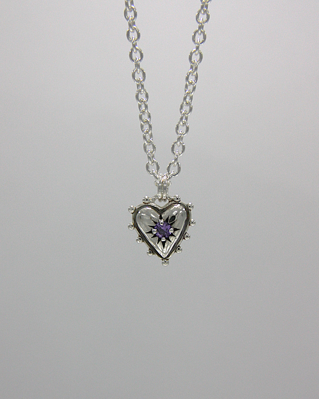 'Anya Necklace Kunzite