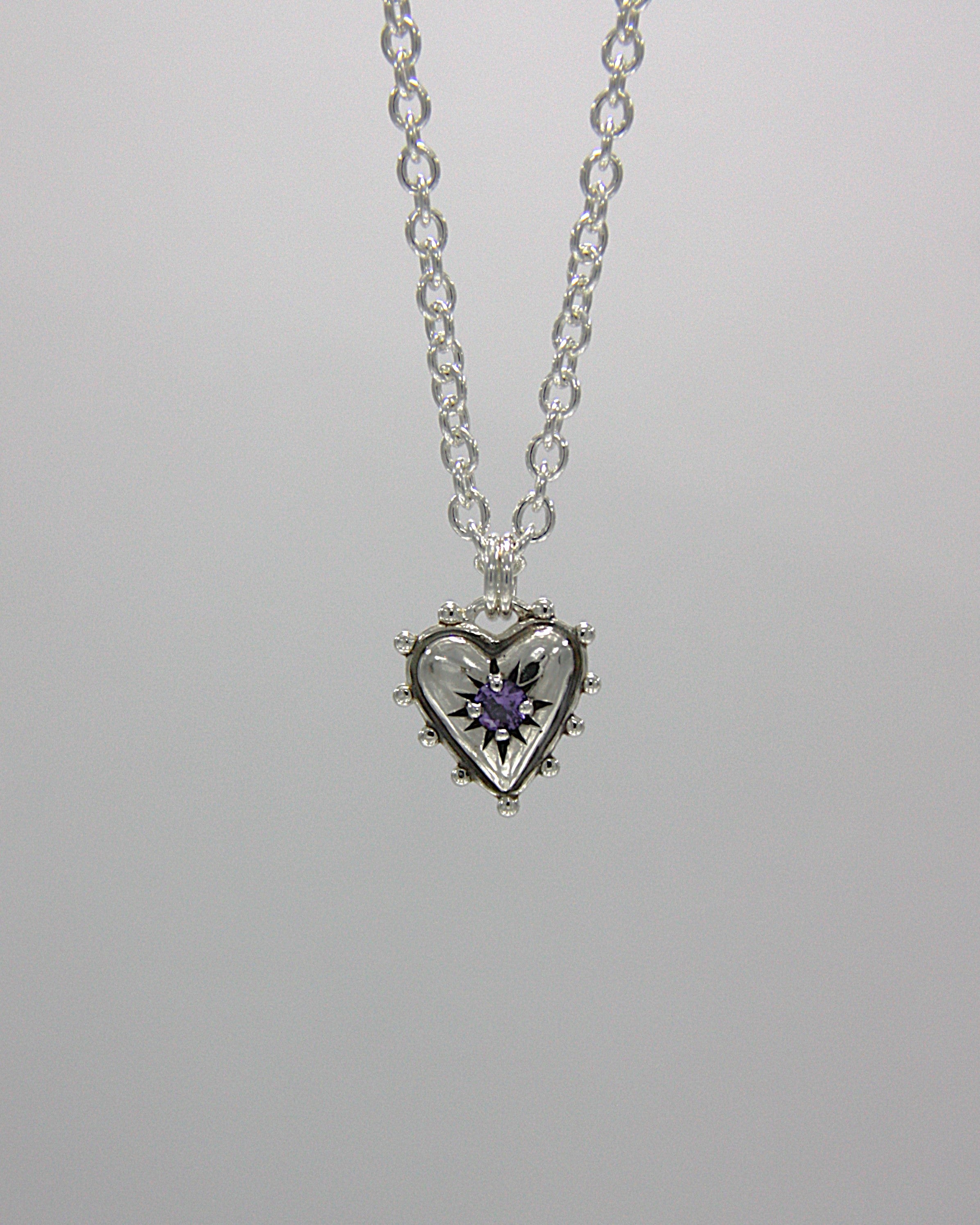 'Anya Necklace Kunzite