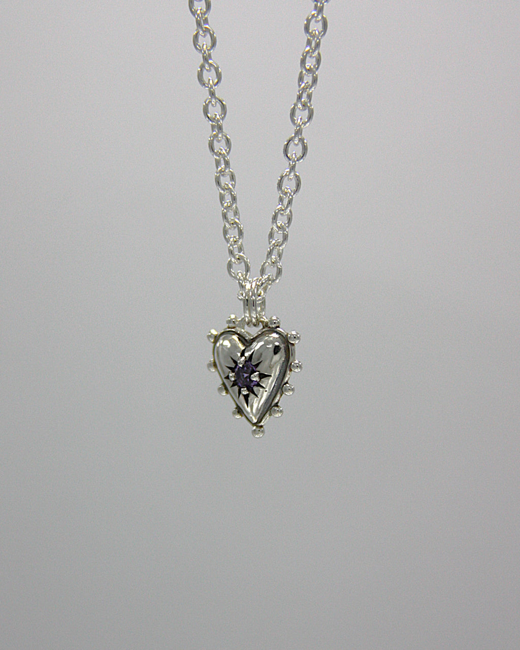 'Anya Necklace Kunzite