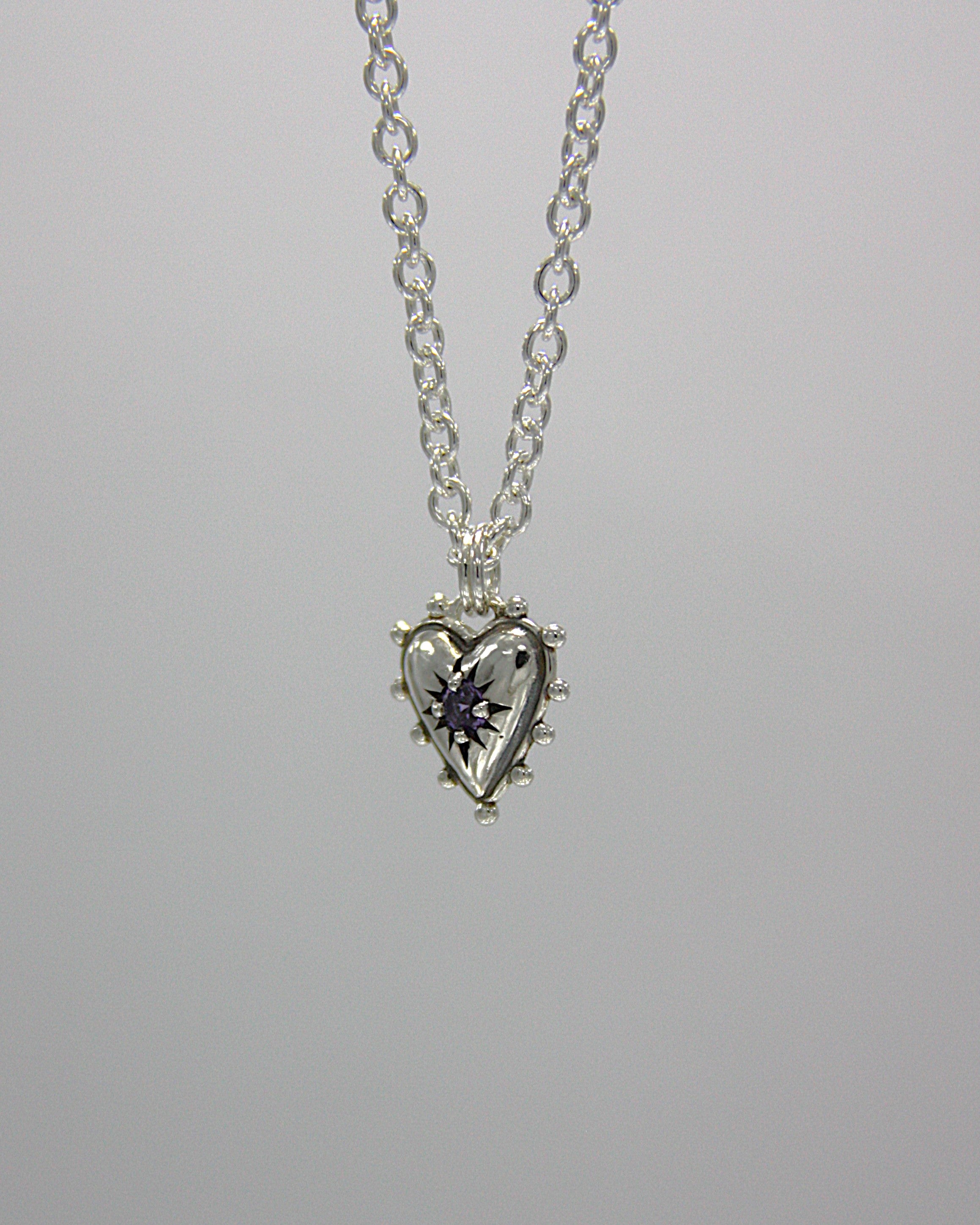 'Anya Necklace Kunzite