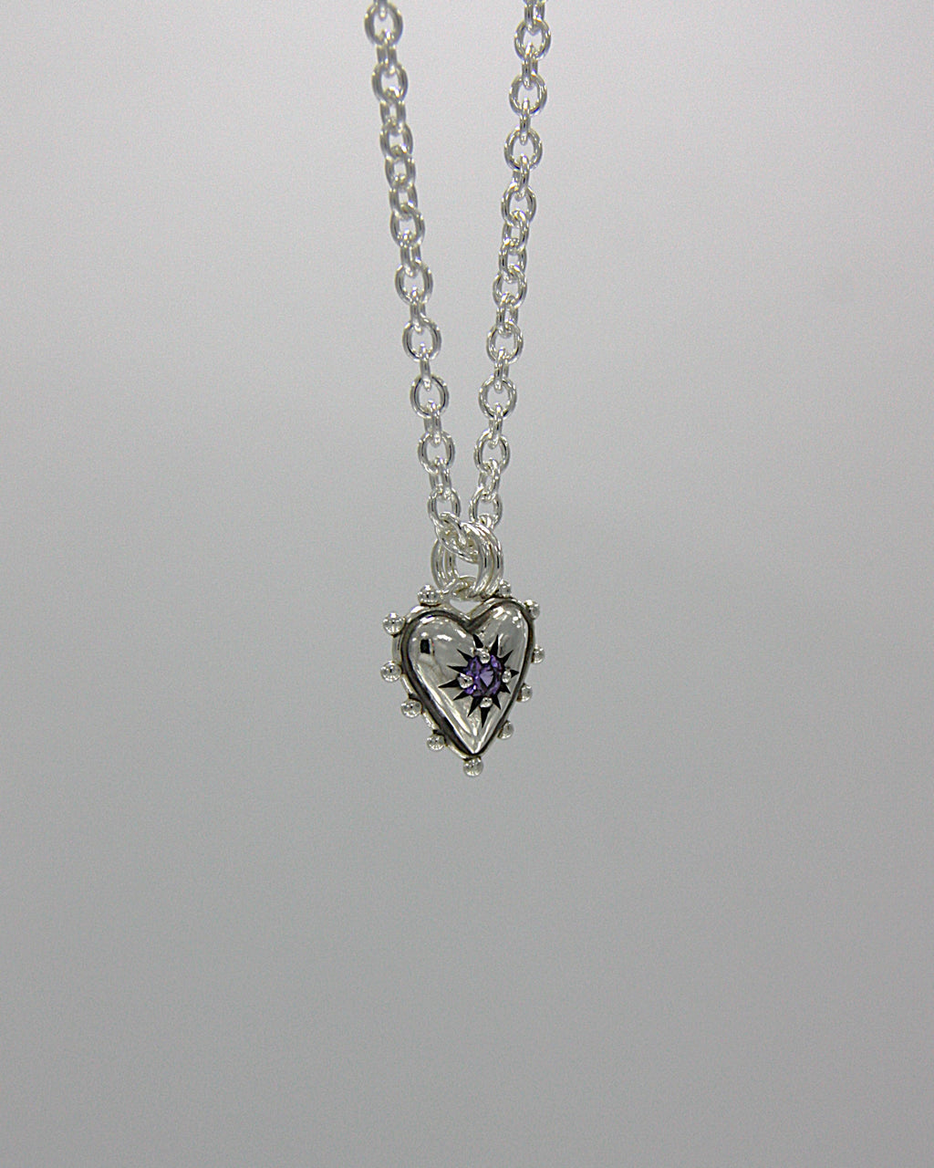 'Anya Necklace Kunzite