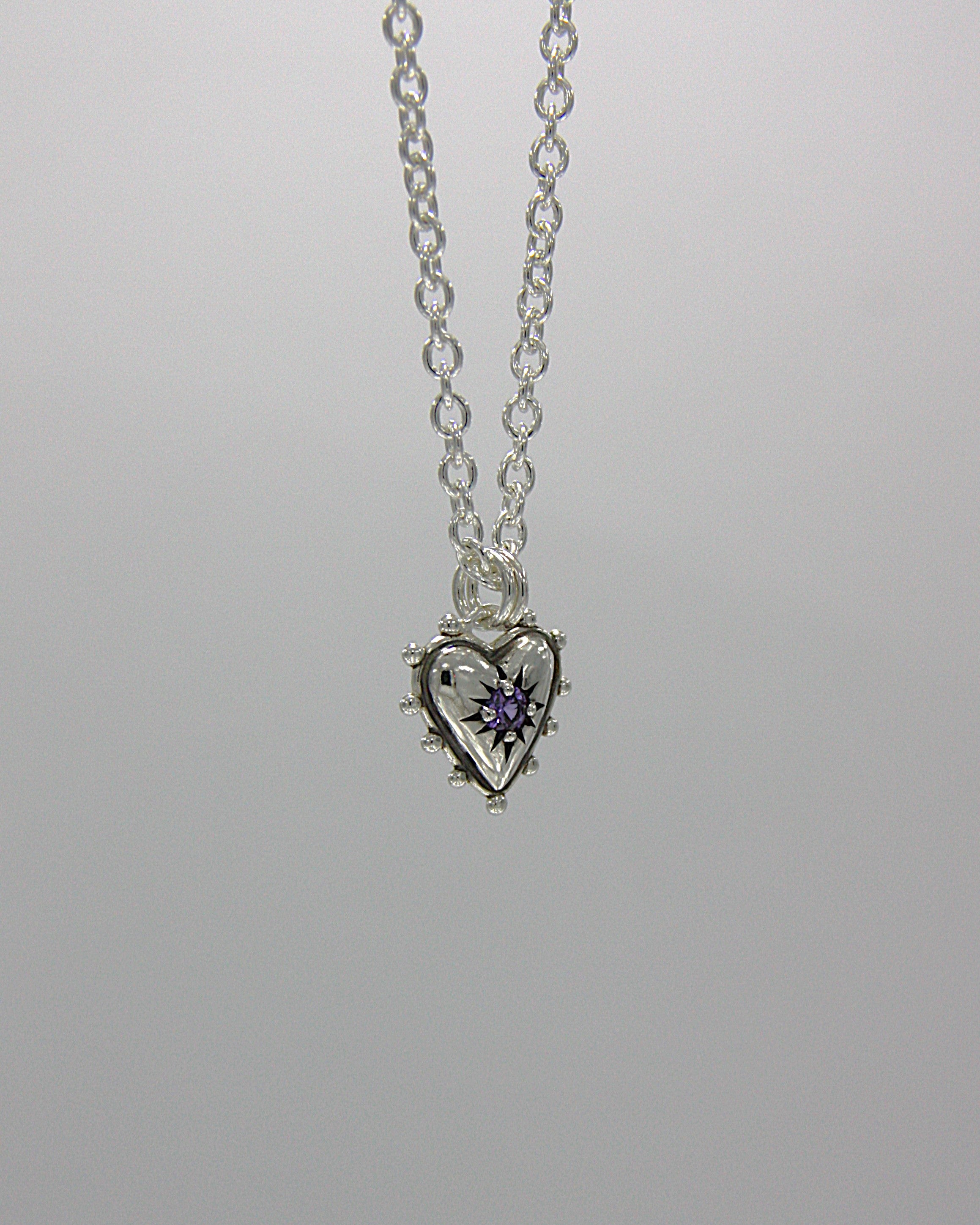 'Anya Necklace Kunzite
