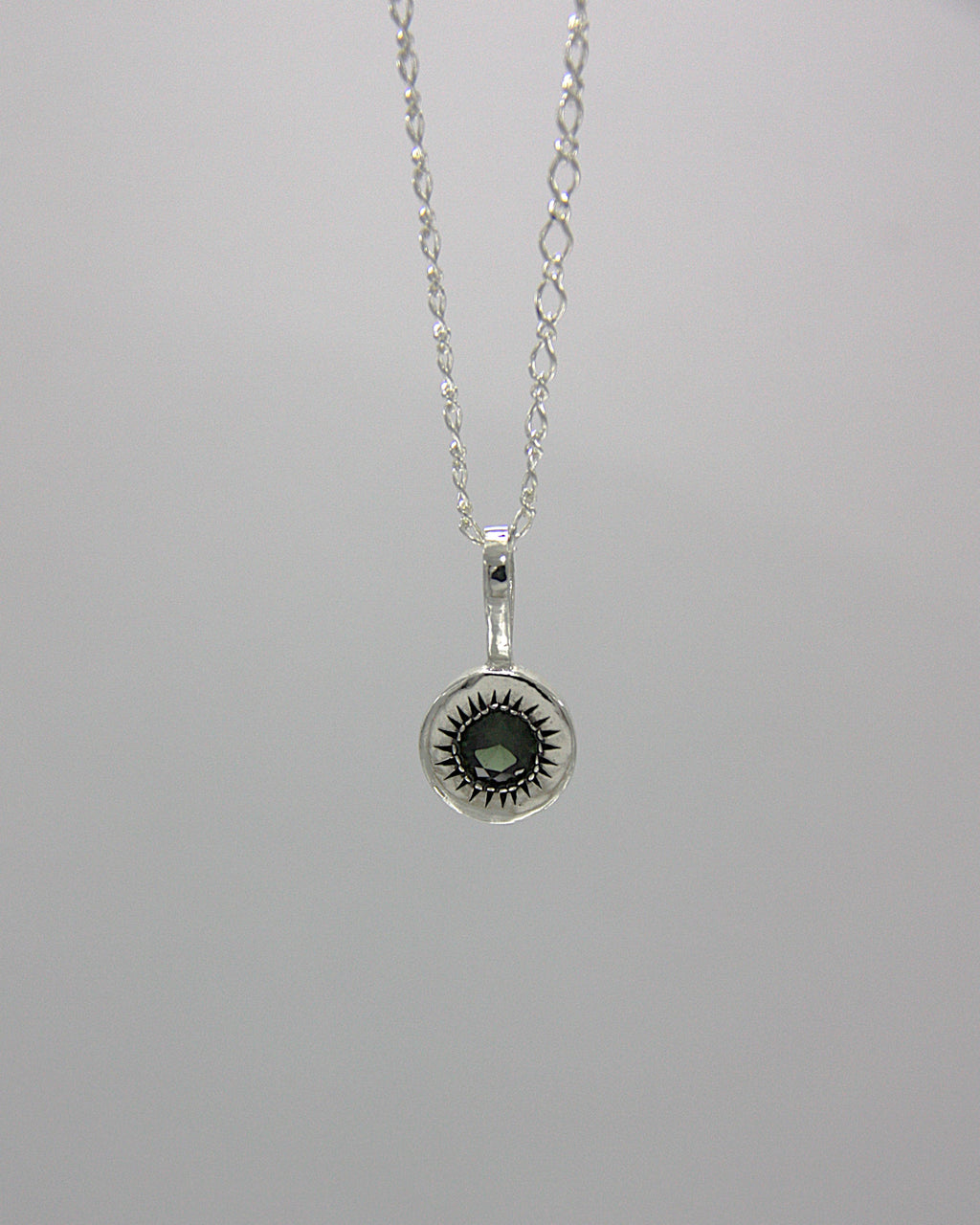 Sunshine Necklace Green