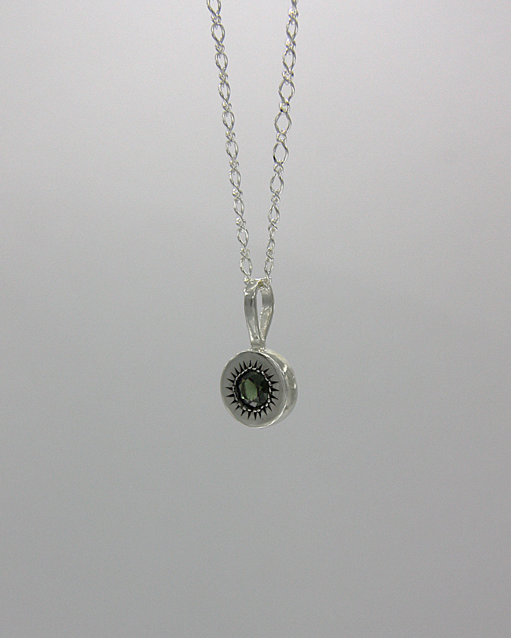 Sunshine Necklace Green