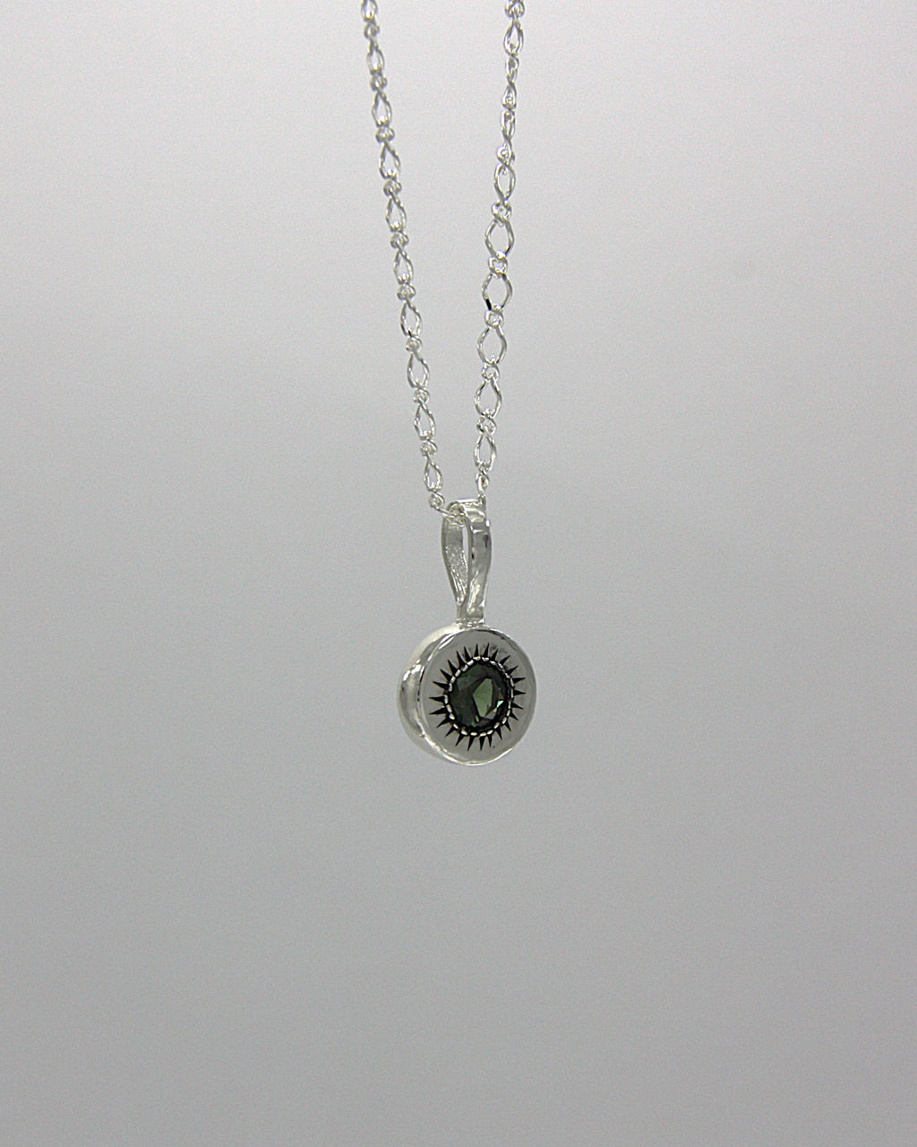 Sunshine Necklace Green