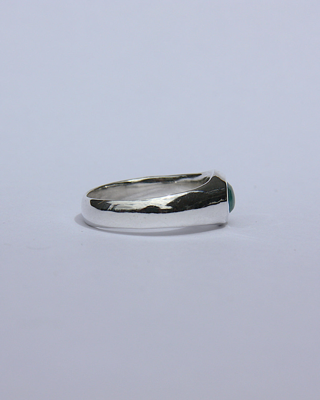 Simple Ring Fluorite P