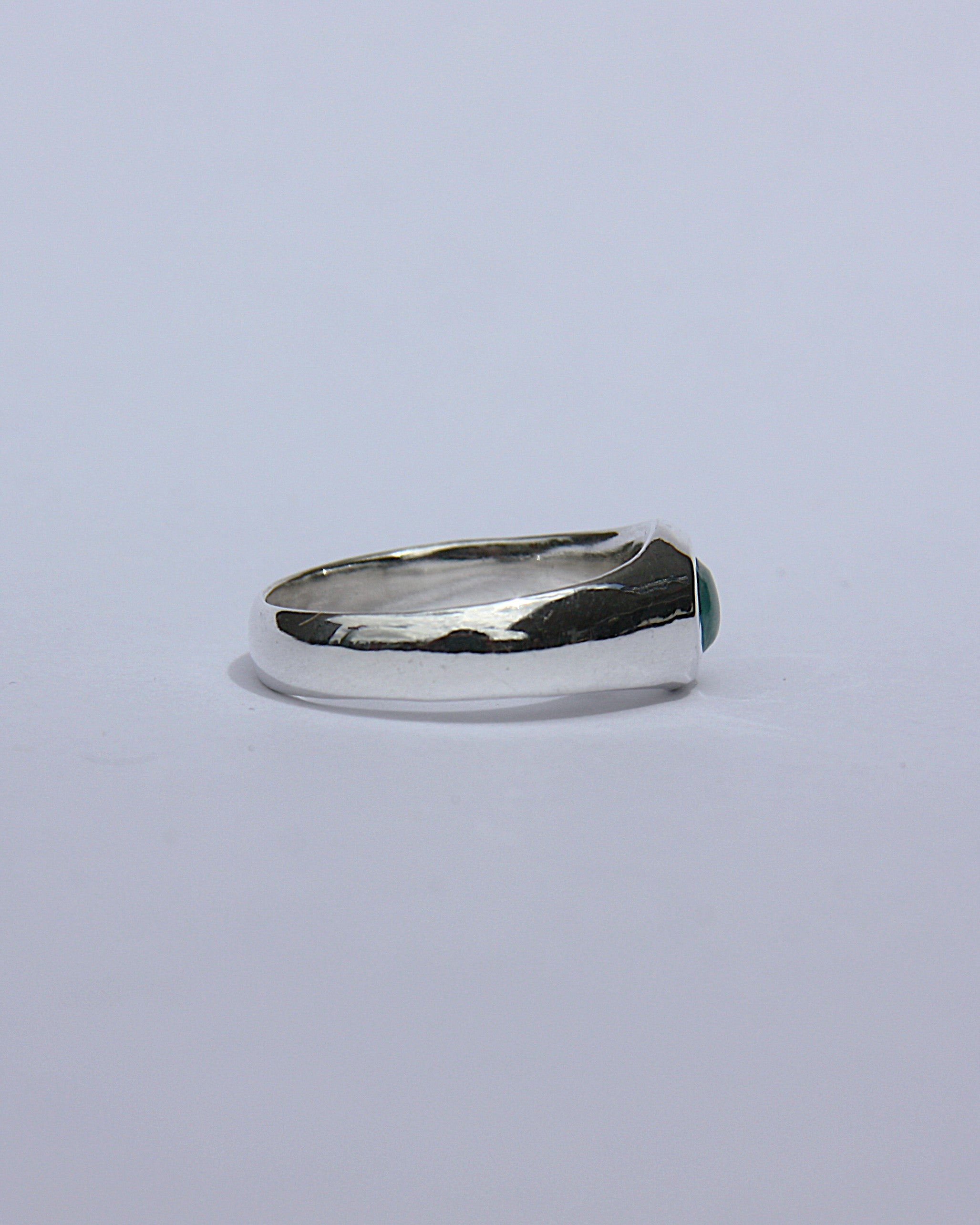 Simple Ring Fluorite P
