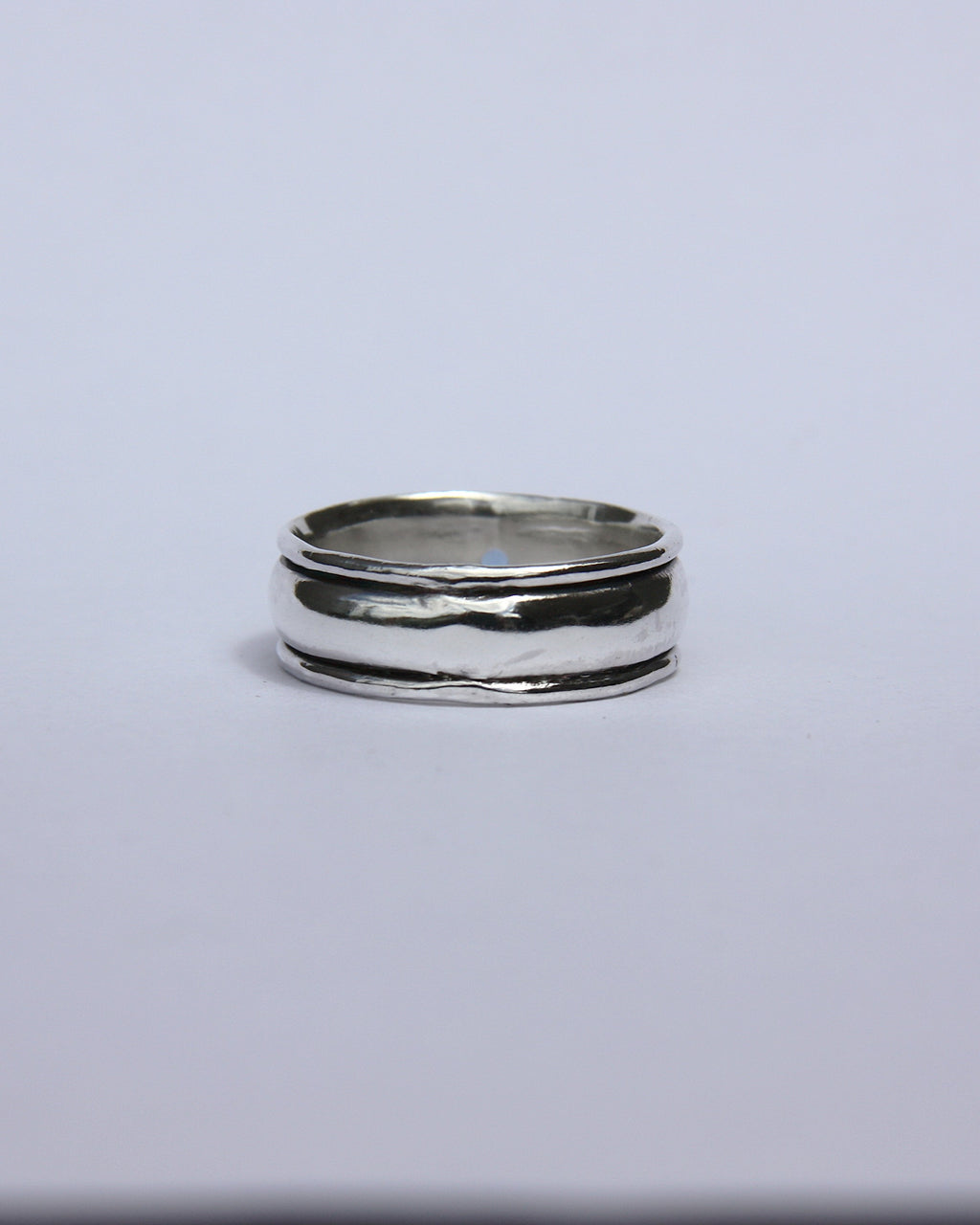 Matilda Sun Ring Swiss Blue T