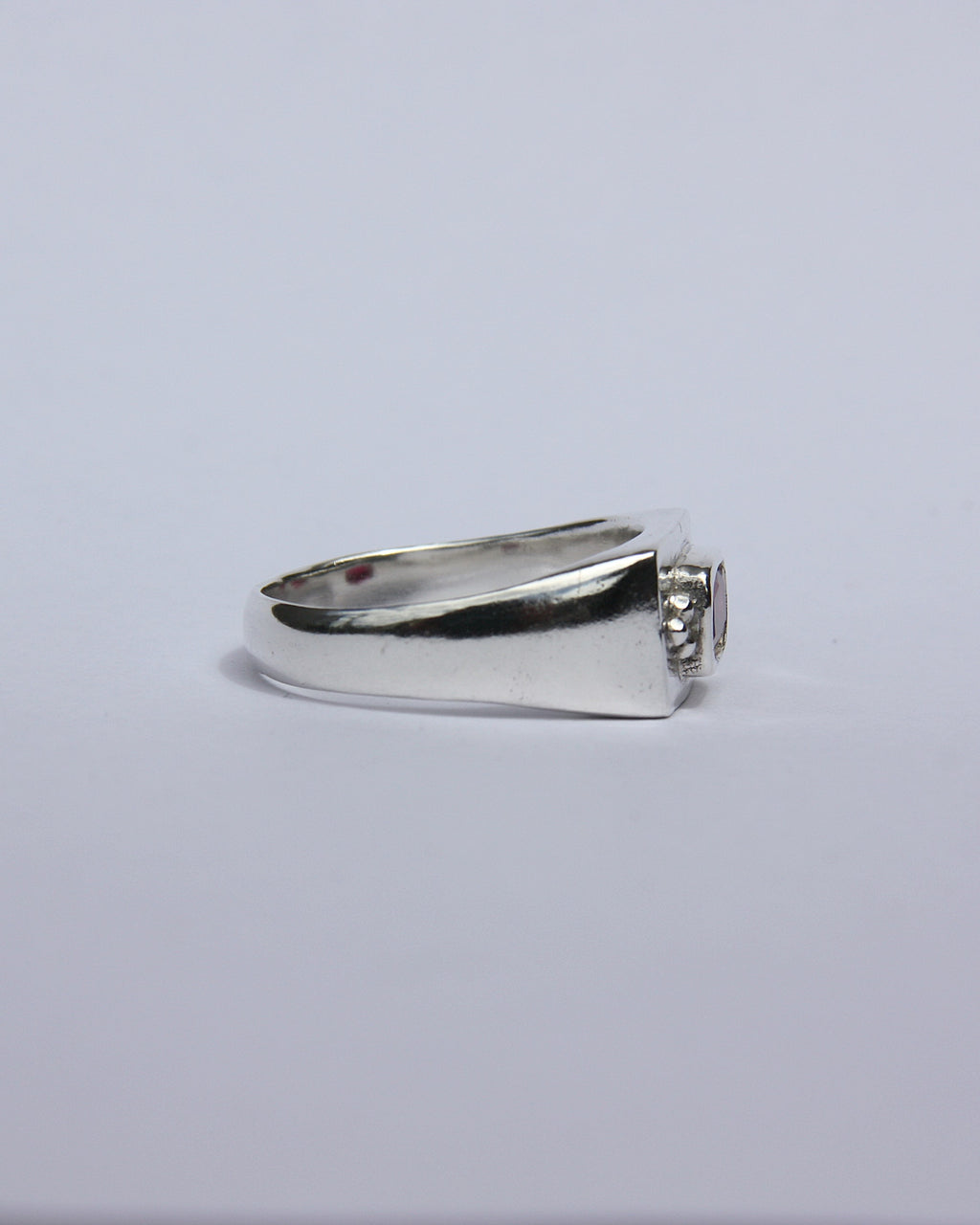 Chilli Ring Ruby U 1/2