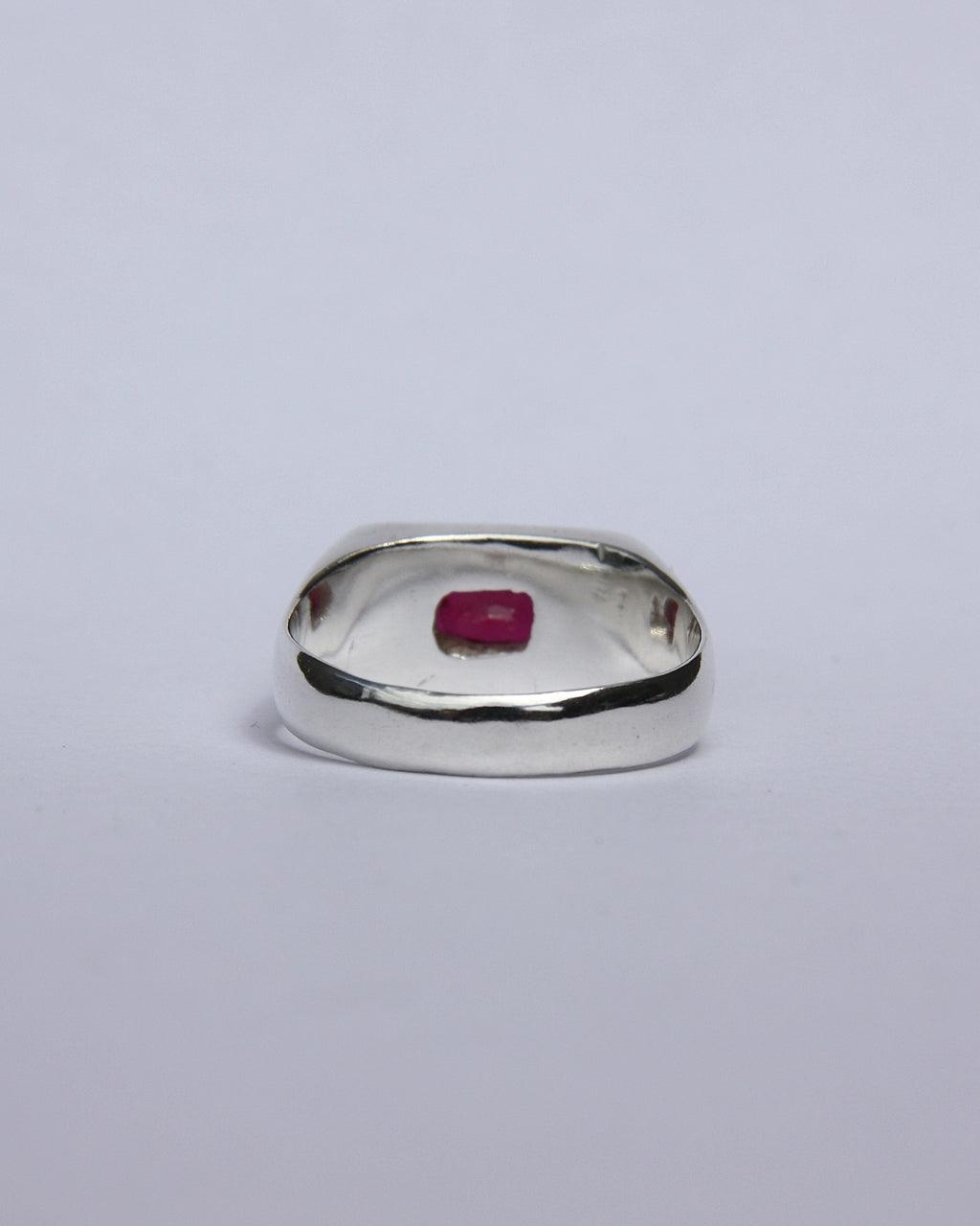 Chilli Ring Ruby U 1/2