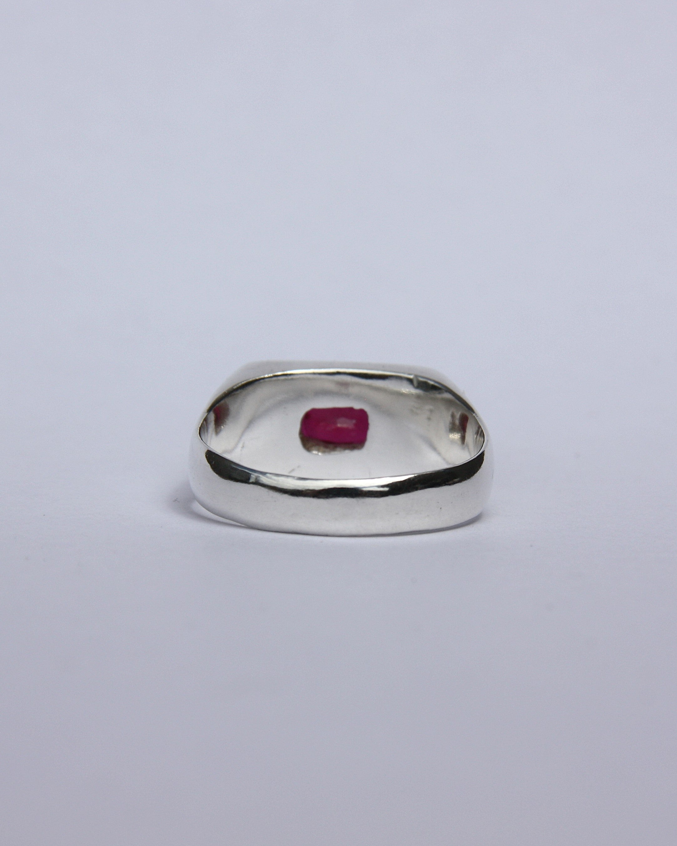 Chilli Ring Ruby U 1/2
