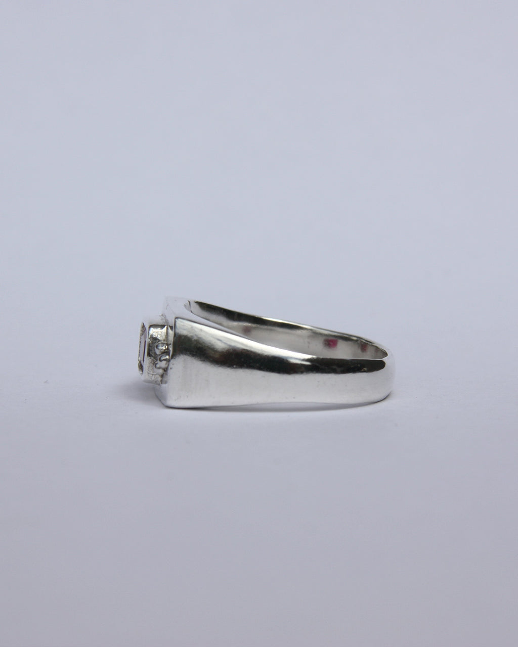 Chilli Ring Ruby U 1/2