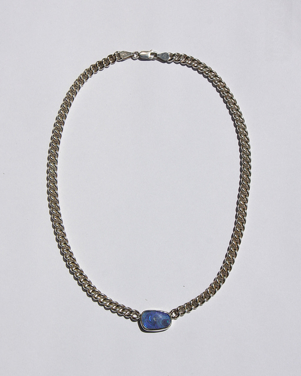 Ocean Opal Necklace