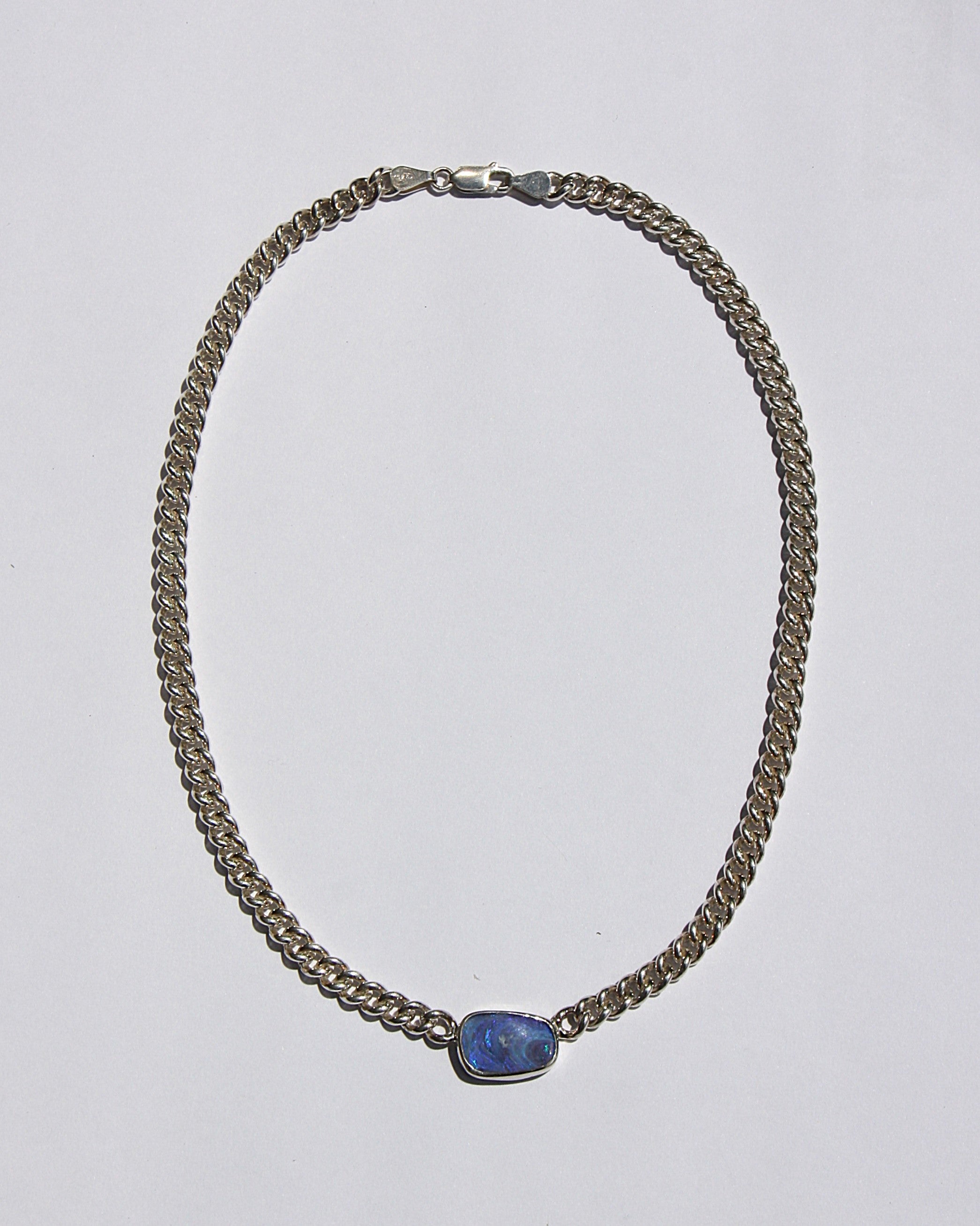Ocean Opal Necklace