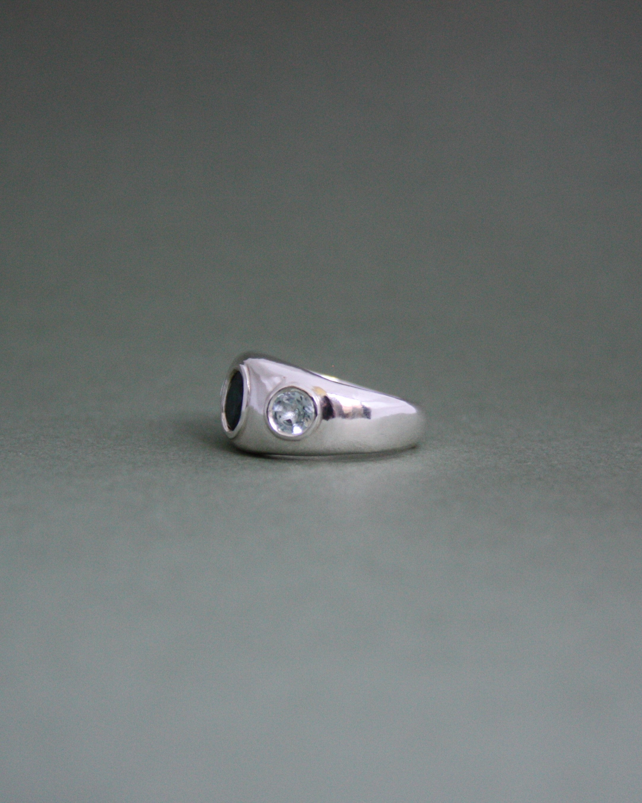 Light, Dark, Light Ring S