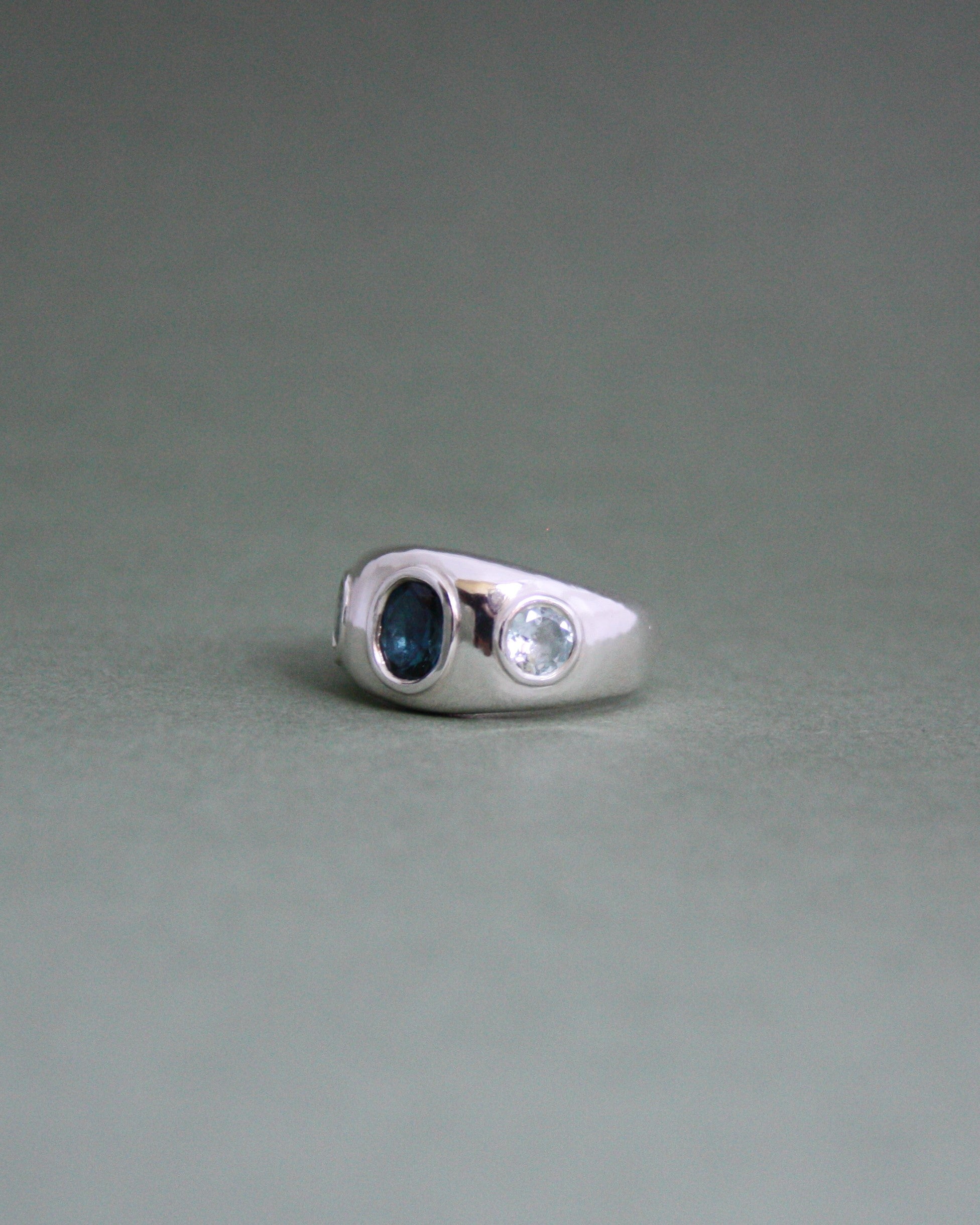 Light, Dark, Light Ring S