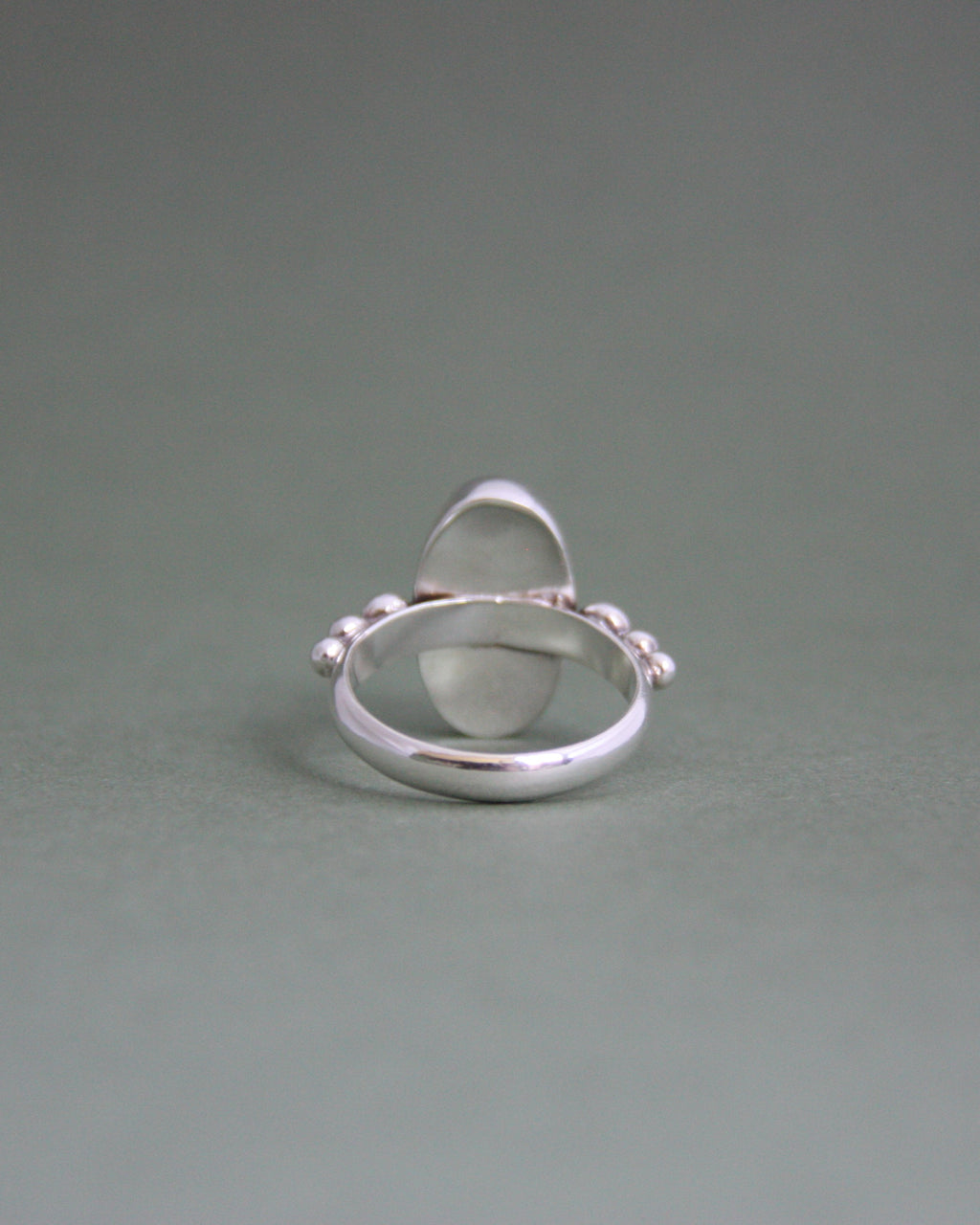 Tiger's Eye Ring T
