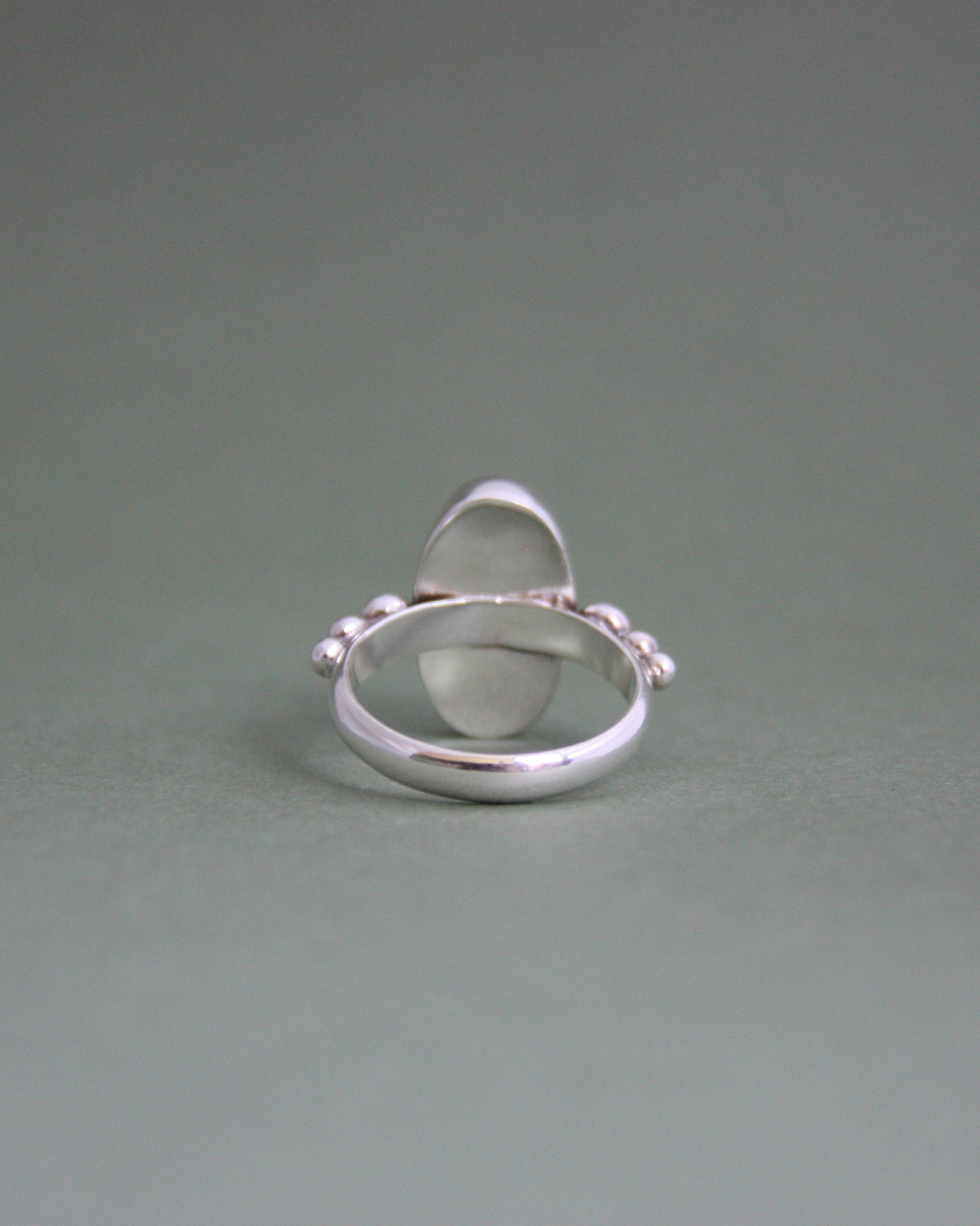 Tiger's Eye Ring T