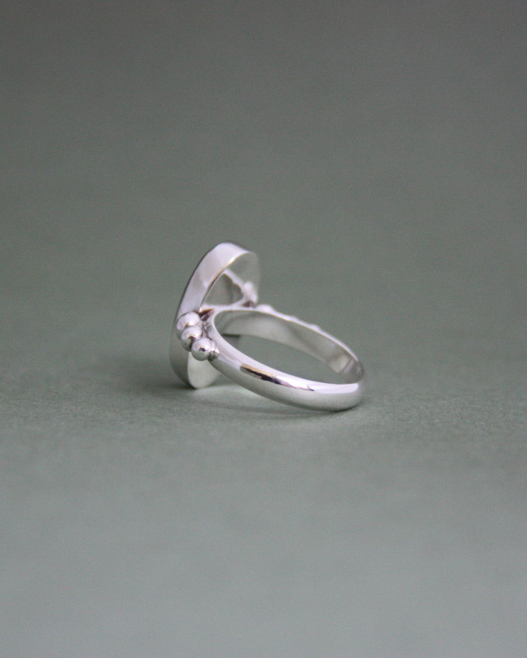 Tiger's Eye Ring T