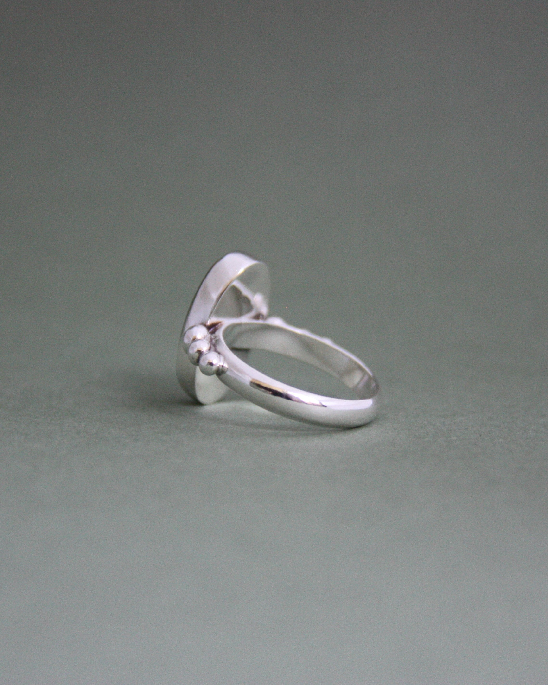 Tiger's Eye Ring T