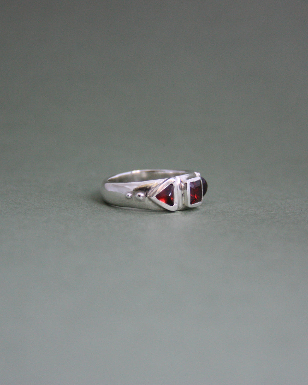 Point Me In The Right Direction Ring Q