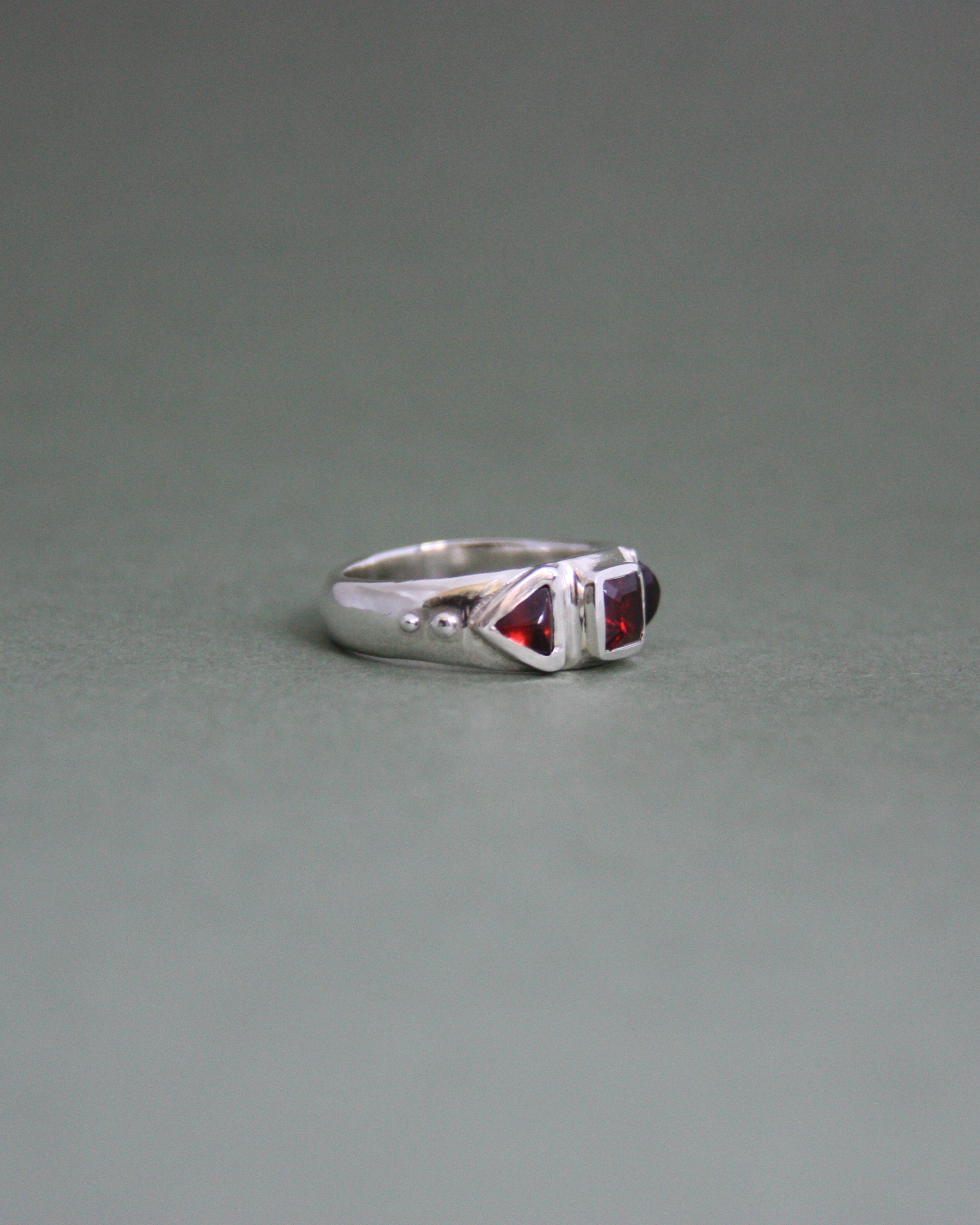 Point Me In The Right Direction Ring Q